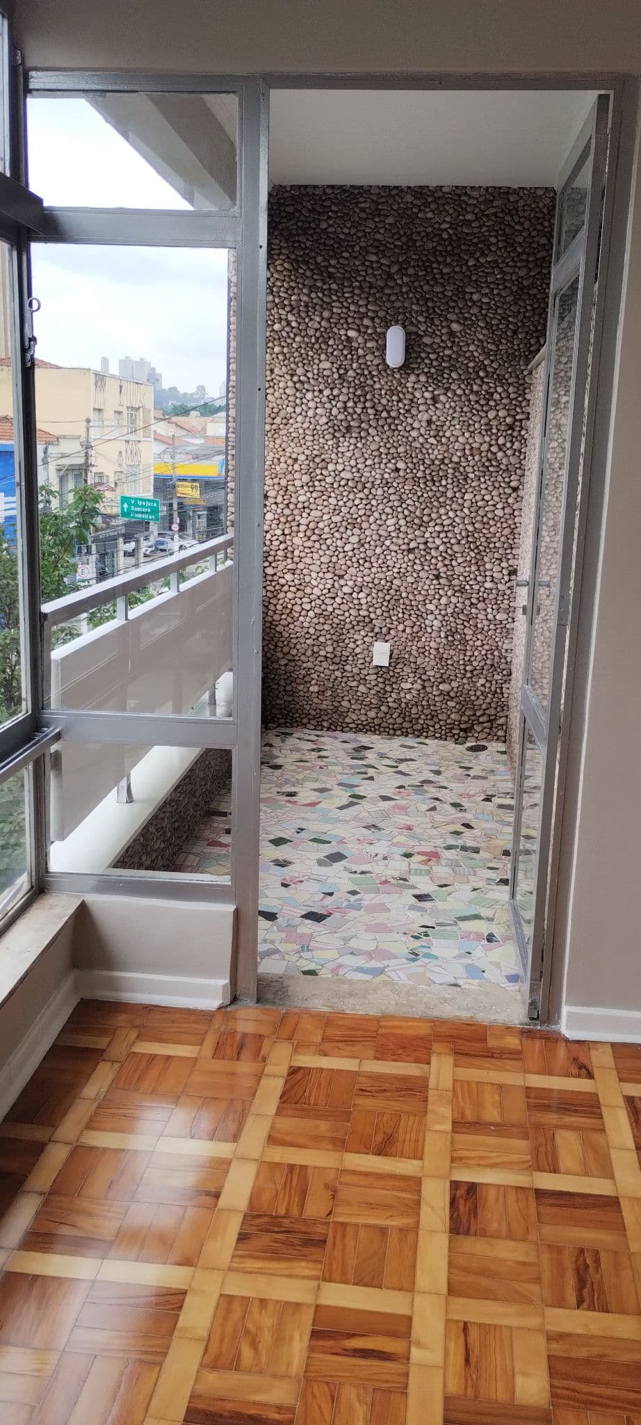 APARTAMENTO 01 — Lapa, São Paulo