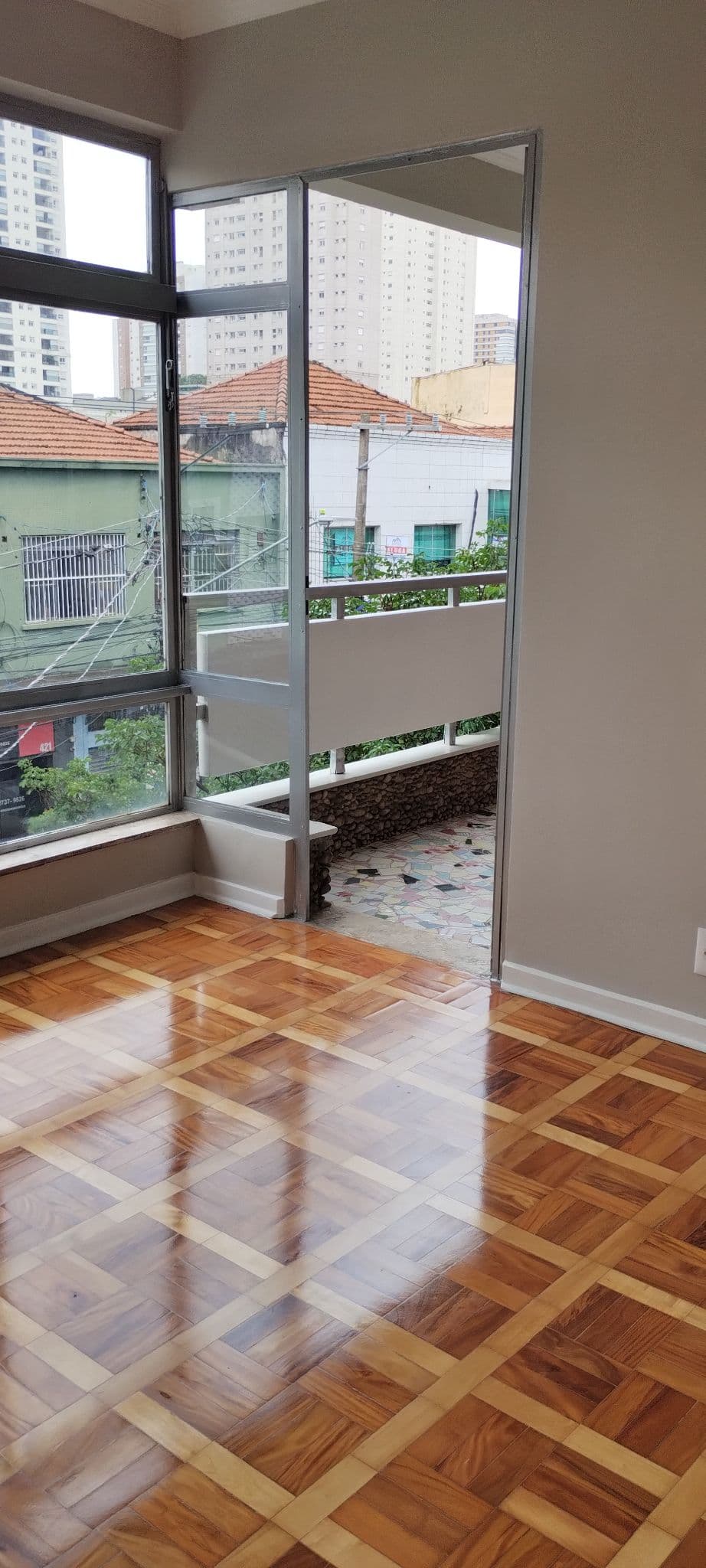 APARTAMENTO 01 — Lapa, São Paulo