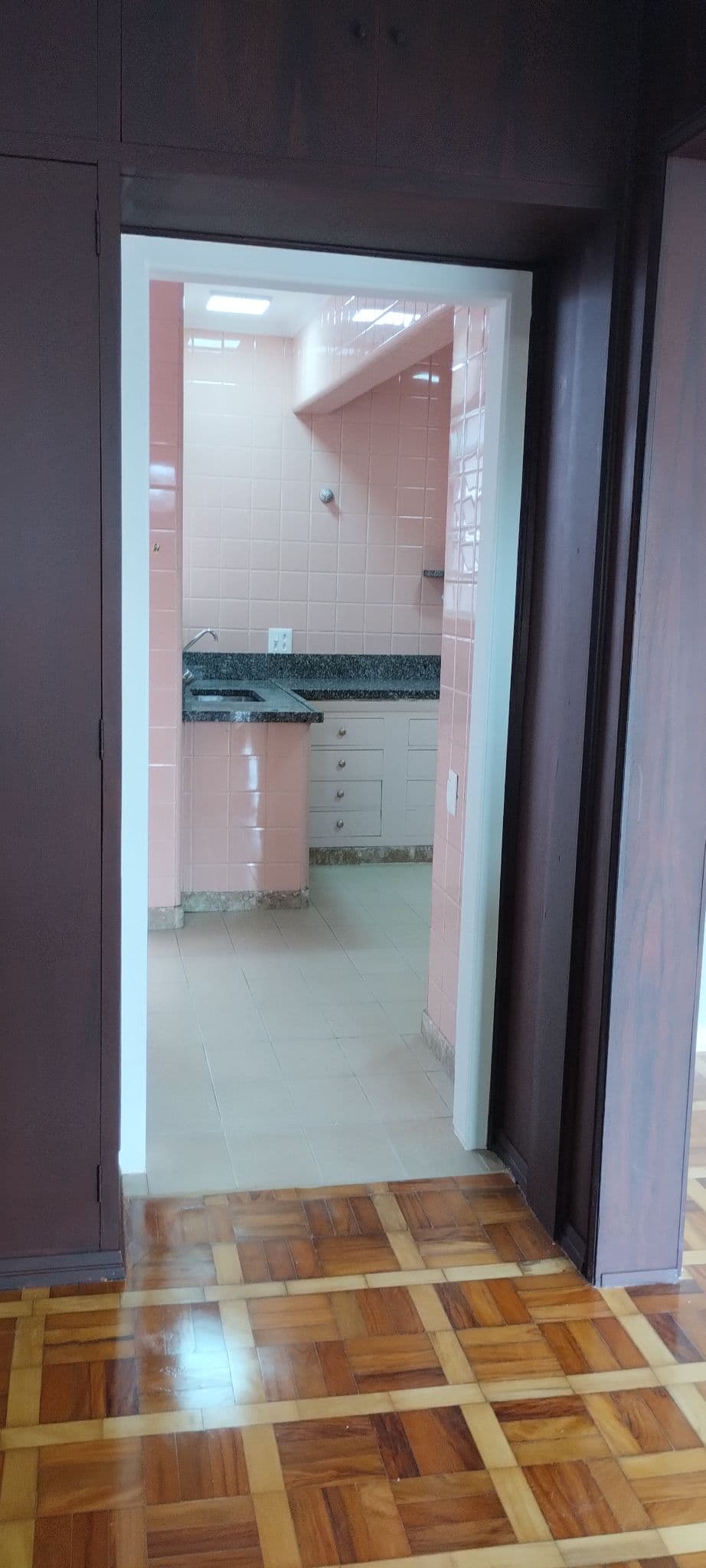 APARTAMENTO 01 — Lapa, São Paulo