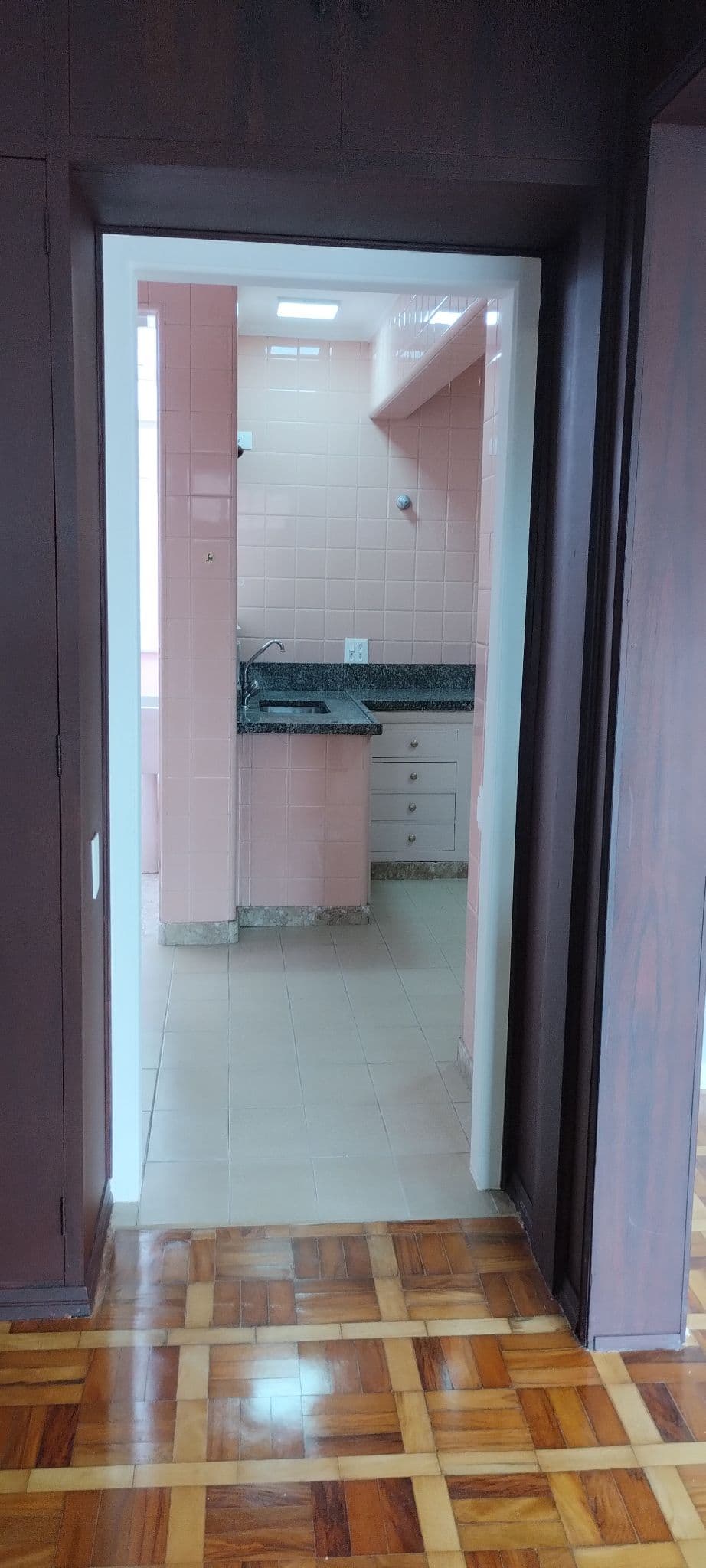 APARTAMENTO 01 — Lapa, São Paulo