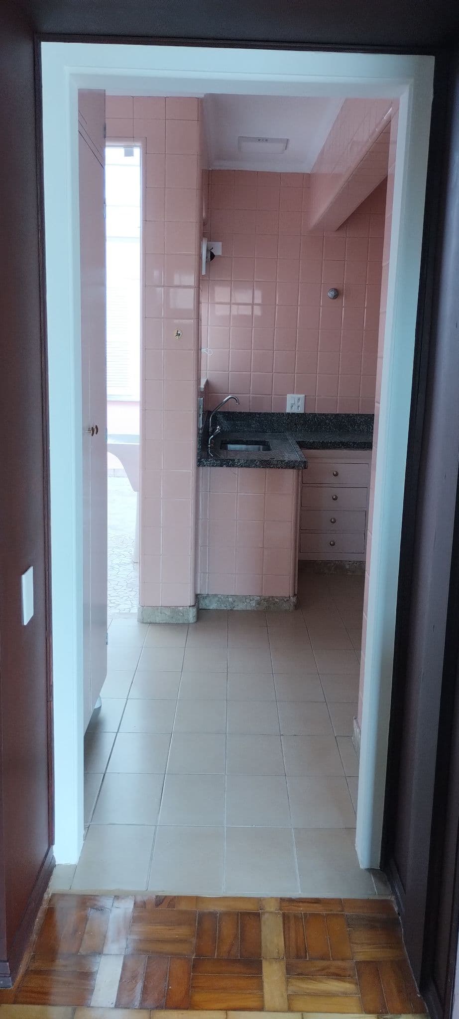 APARTAMENTO 01 — Lapa, São Paulo