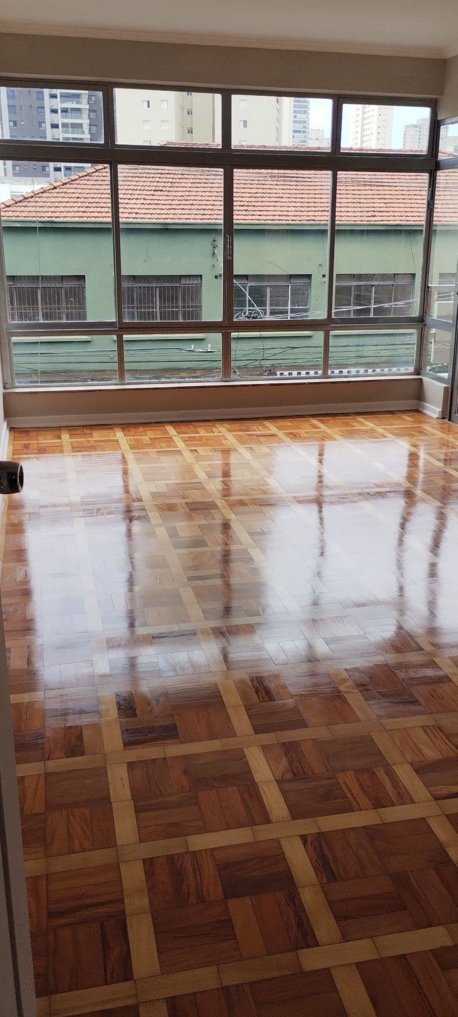 APARTAMENTO 01 — Lapa, São Paulo