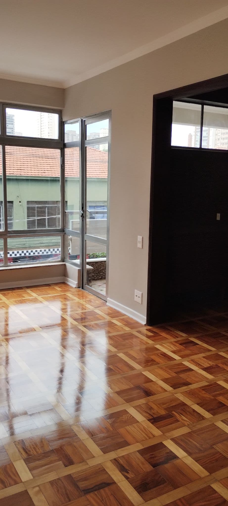 APARTAMENTO 01 — Lapa, São Paulo