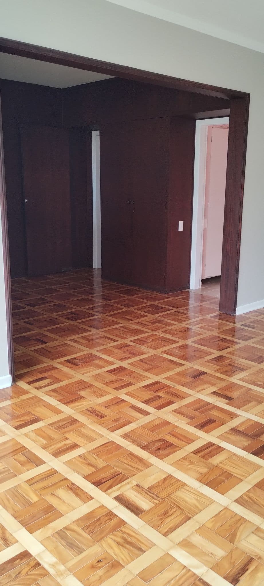 APARTAMENTO 01 — Lapa, São Paulo