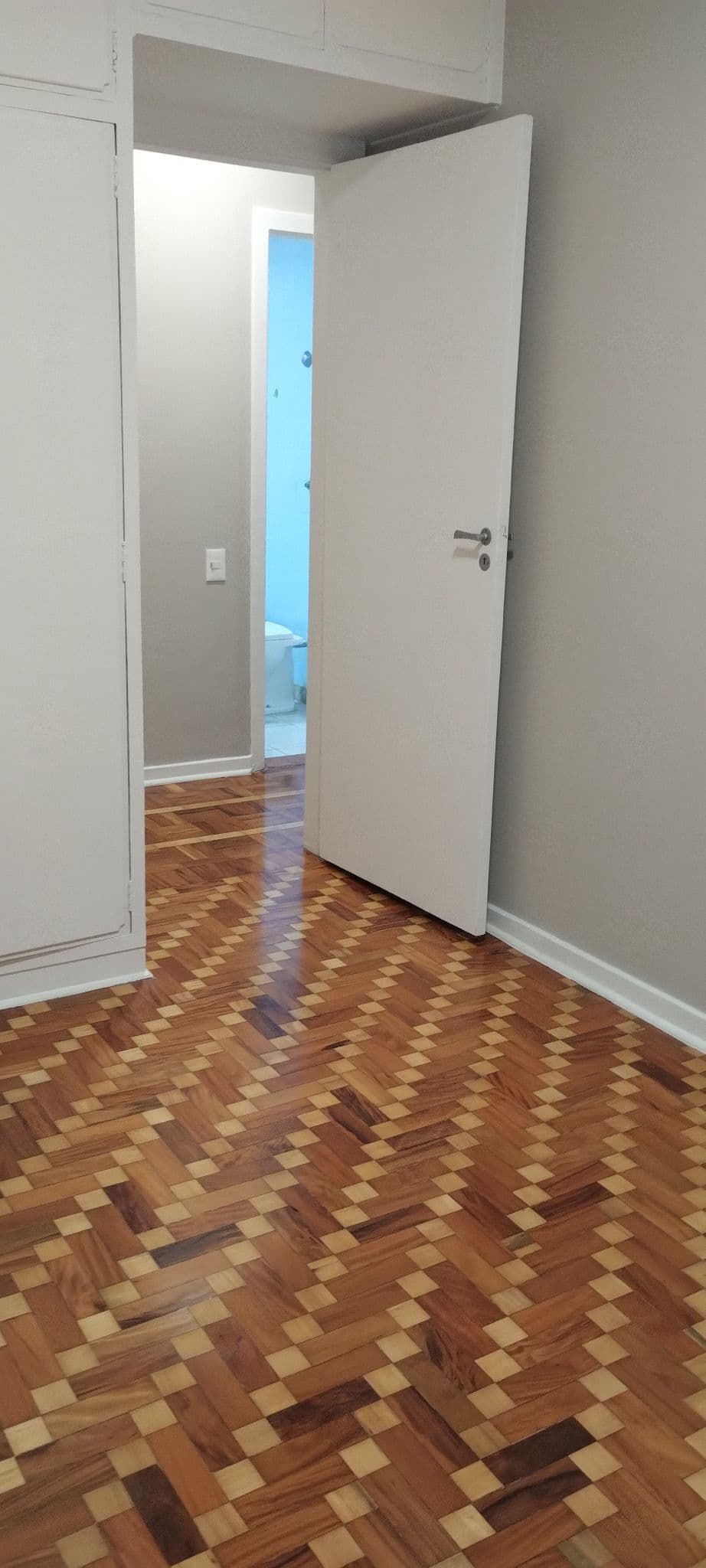 APARTAMENTO 01 — Lapa, São Paulo