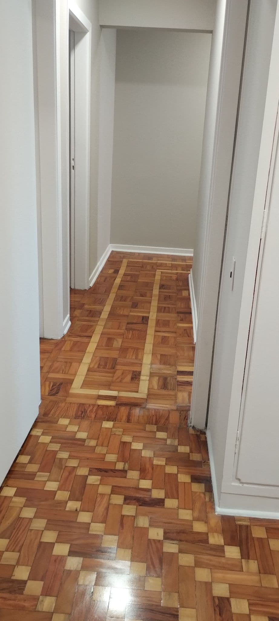 APARTAMENTO 01 — Lapa, São Paulo