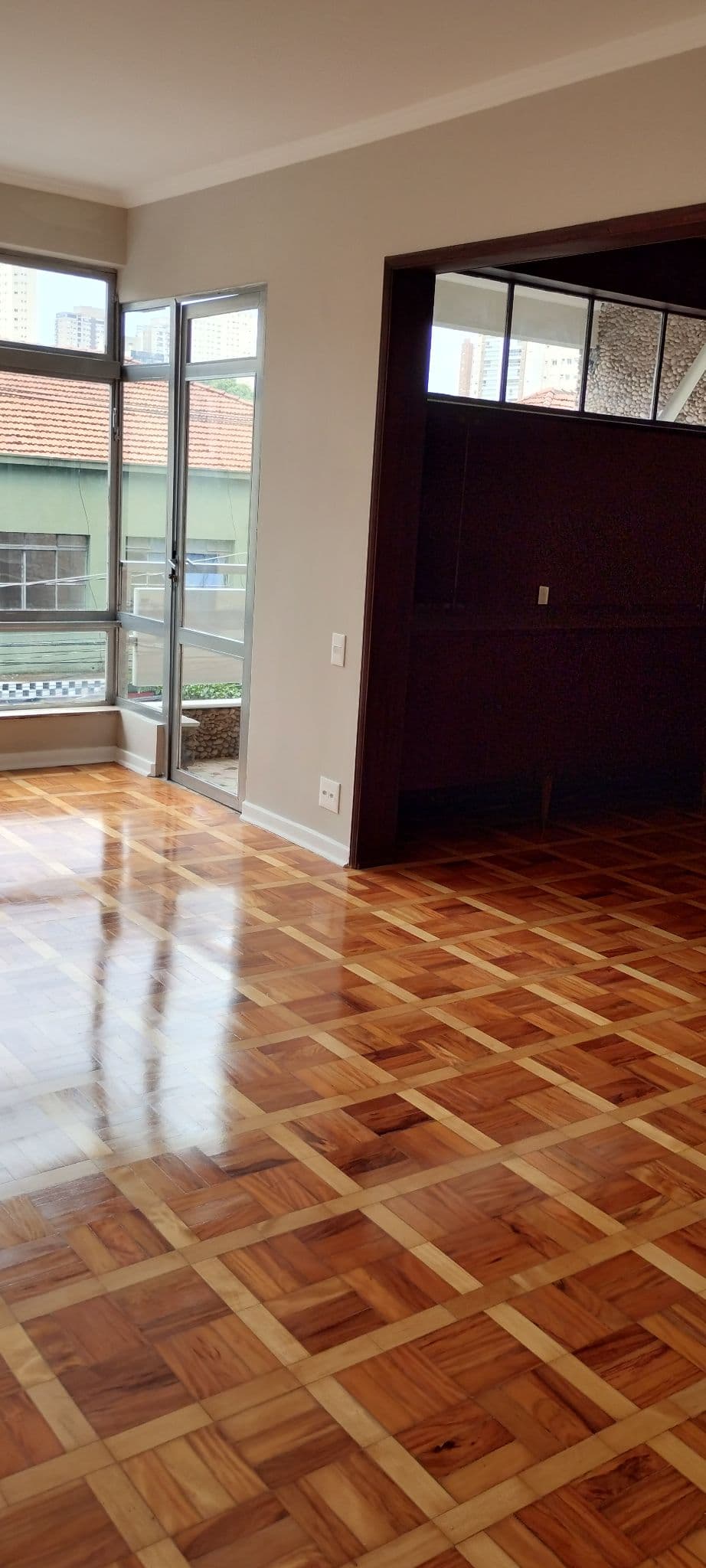 APARTAMENTO 01 — Lapa, São Paulo