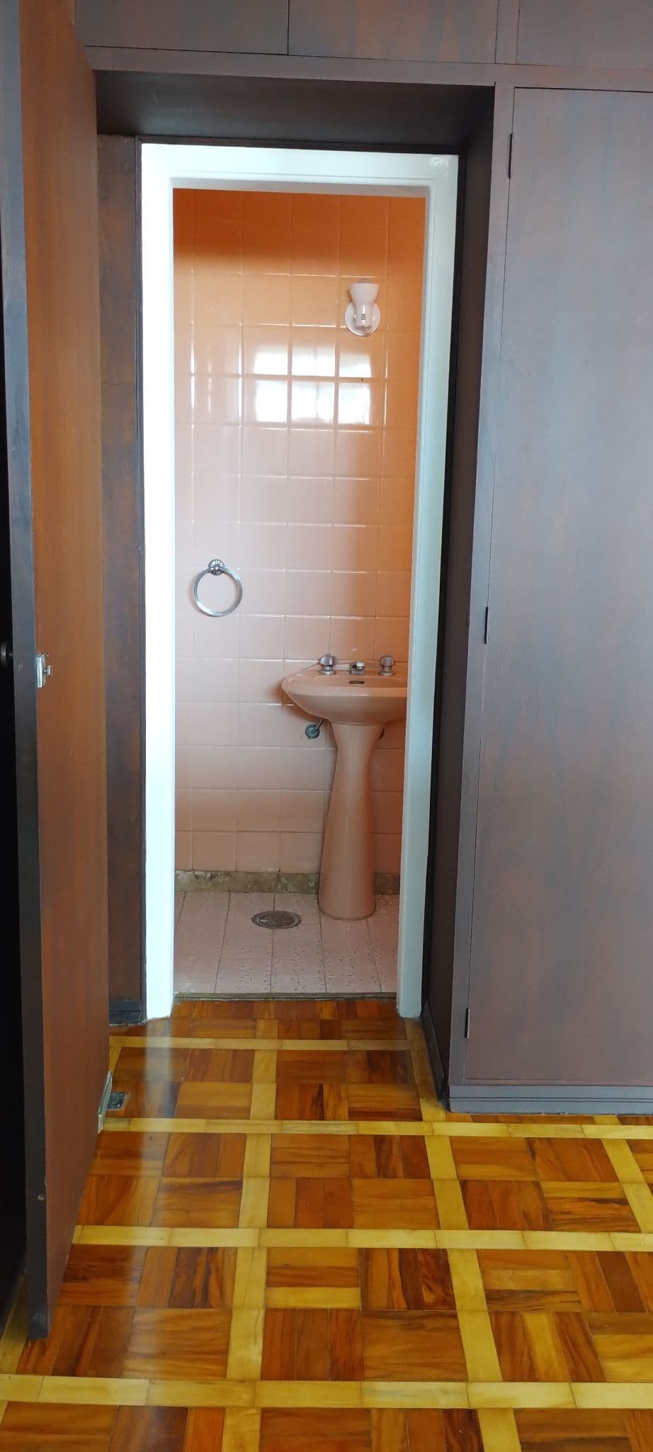 APARTAMENTO 01 — Lapa, São Paulo