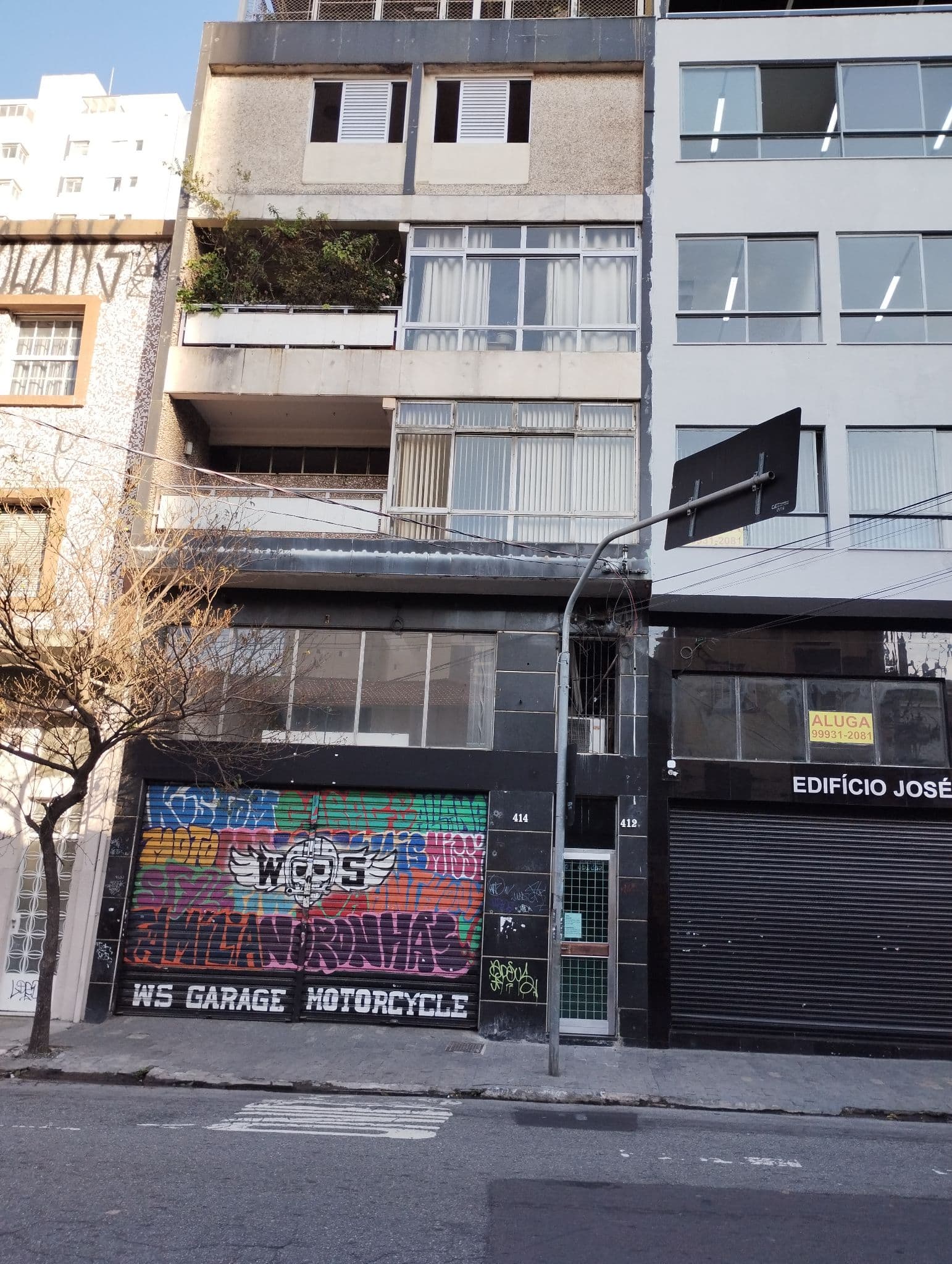 APARTAMENTO 01 — Lapa, São Paulo