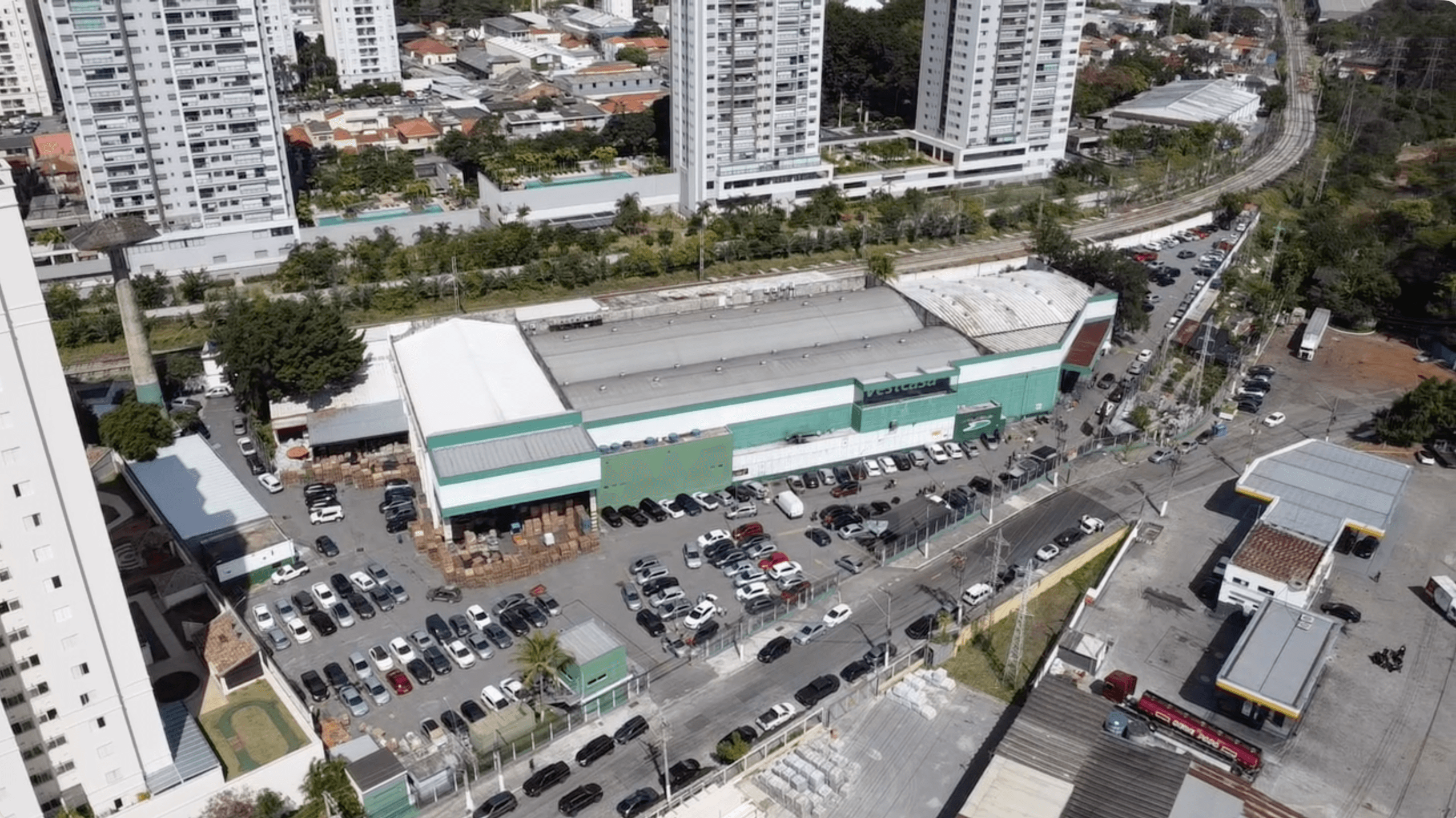 ERNESTO IGEL , 429 — Vila Anastácio, São Paulo