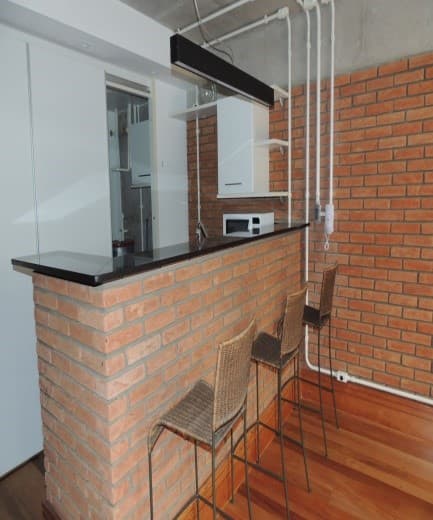 ED LOFT SP III — Jardim Paulista, São Paulo