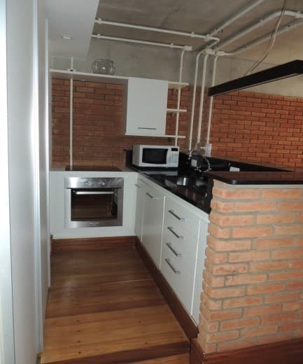 ED LOFT SP III — Jardim Paulista, São Paulo