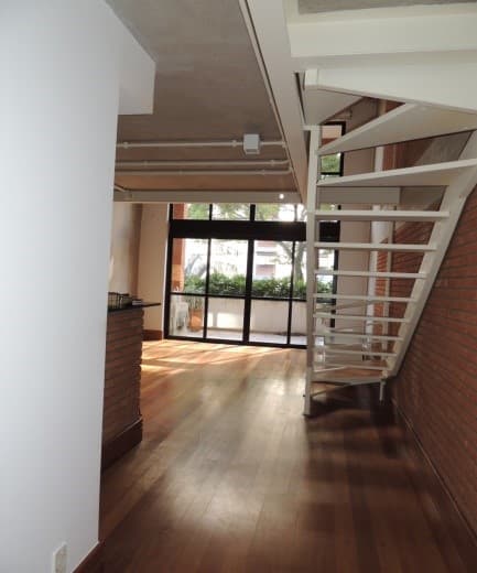 ED LOFT SP III — Jardim Paulista, São Paulo