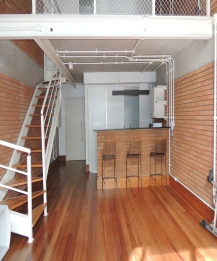 ED LOFT SP III — Jardim Paulista, São Paulo