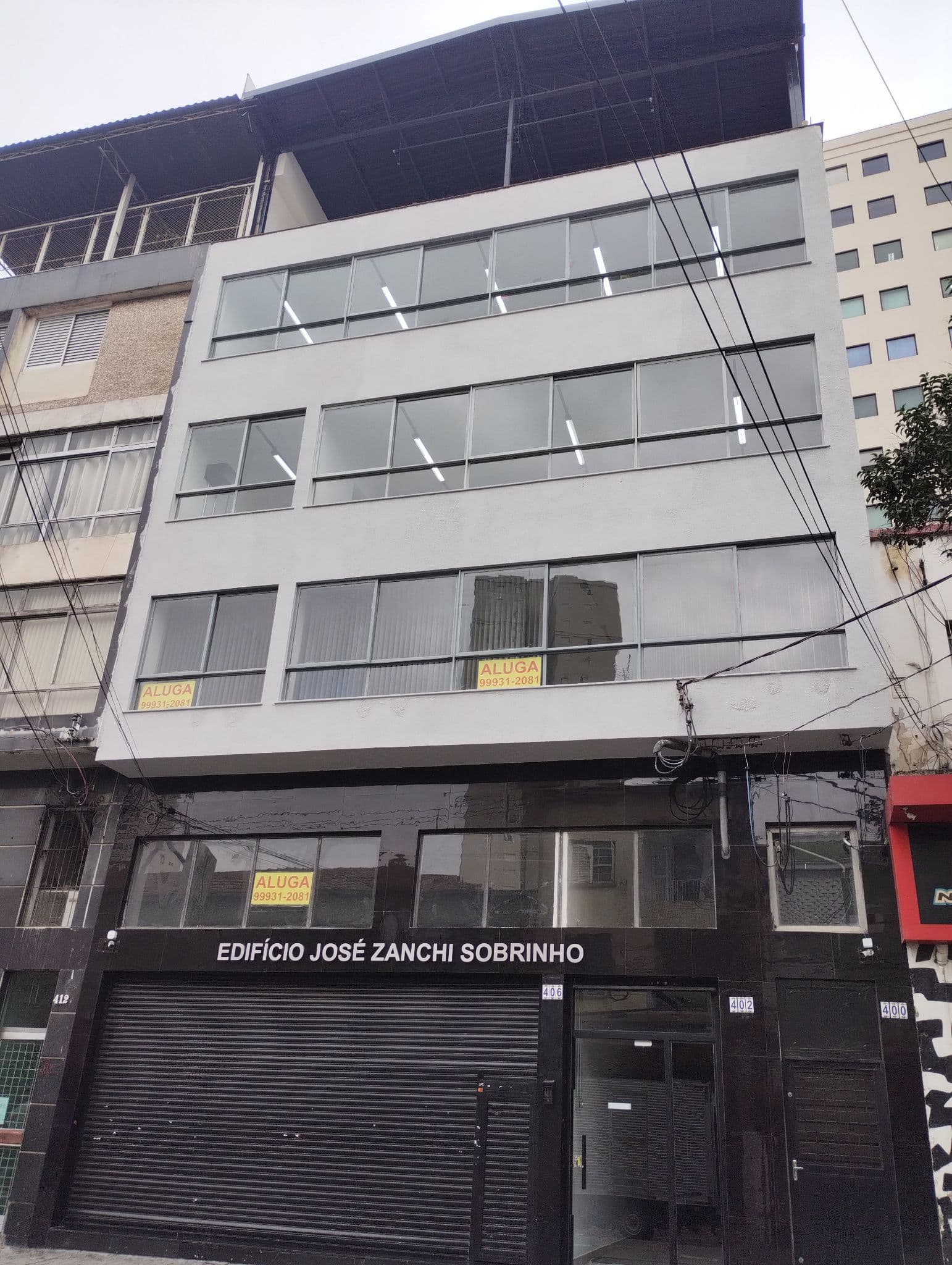 LOJA (M.MELO 406) — Lapa, São Paulo