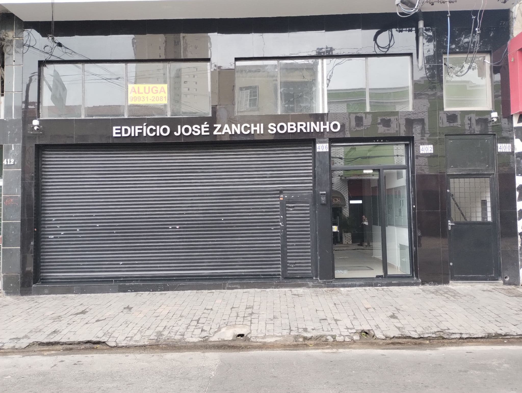 LOJA (M.MELO 406) — Lapa, São Paulo