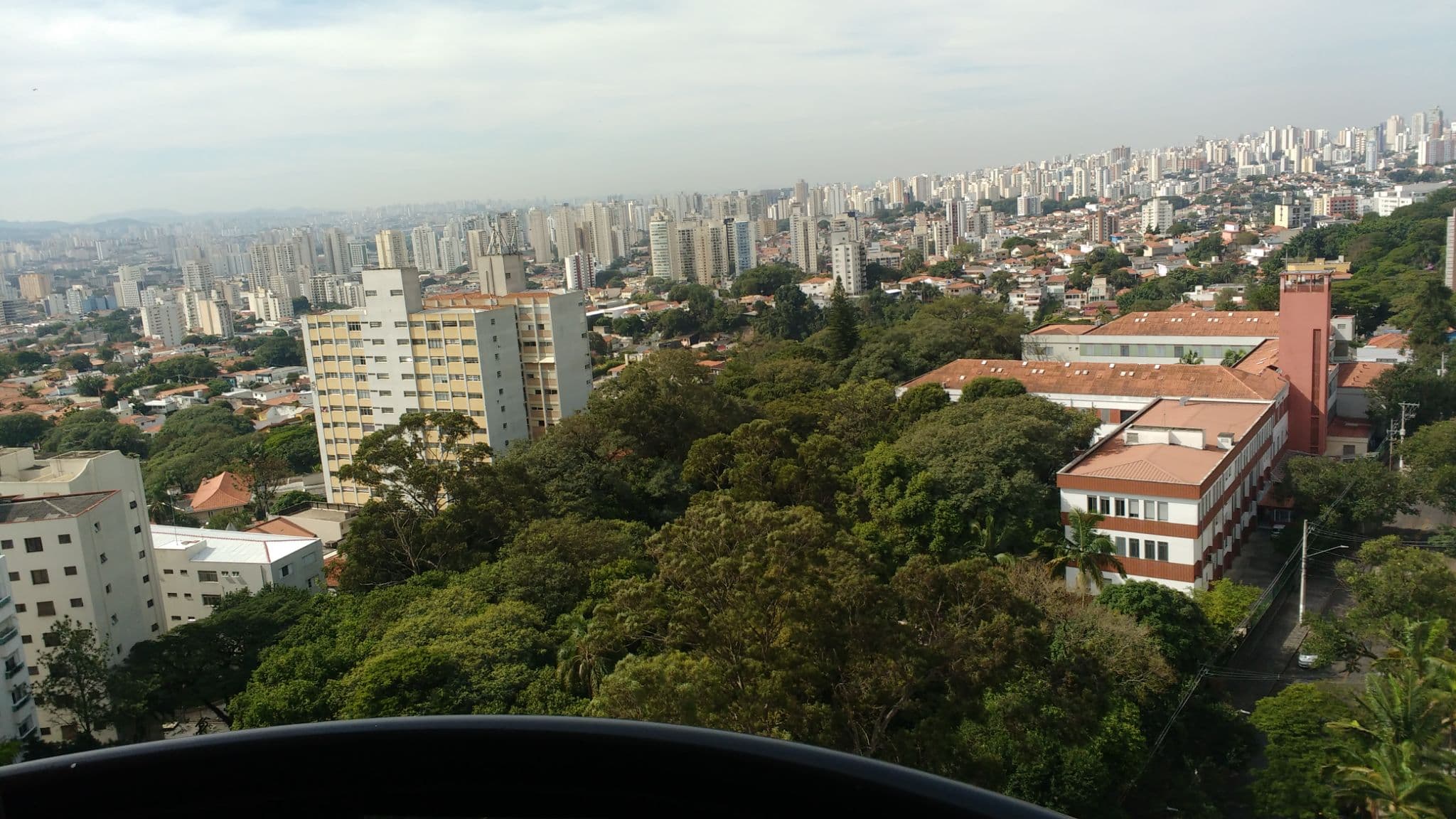 CONDOMÍNIO OUTEIRO DOS PÁSSAROS — Alto da Lapa, São Paulo