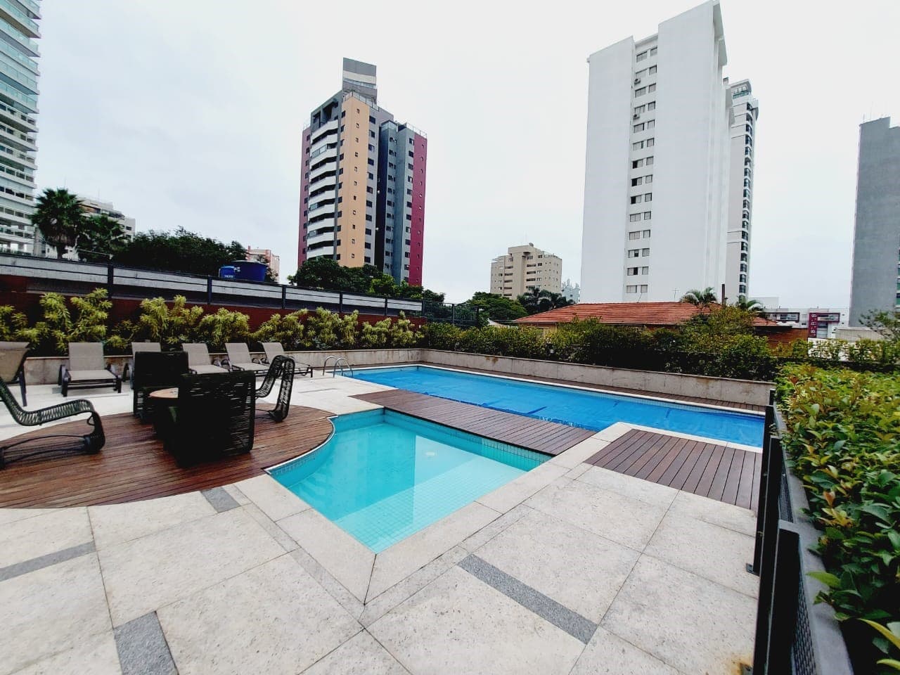 COBERTURA DUPLEX — Alto da Lapa, São Paulo