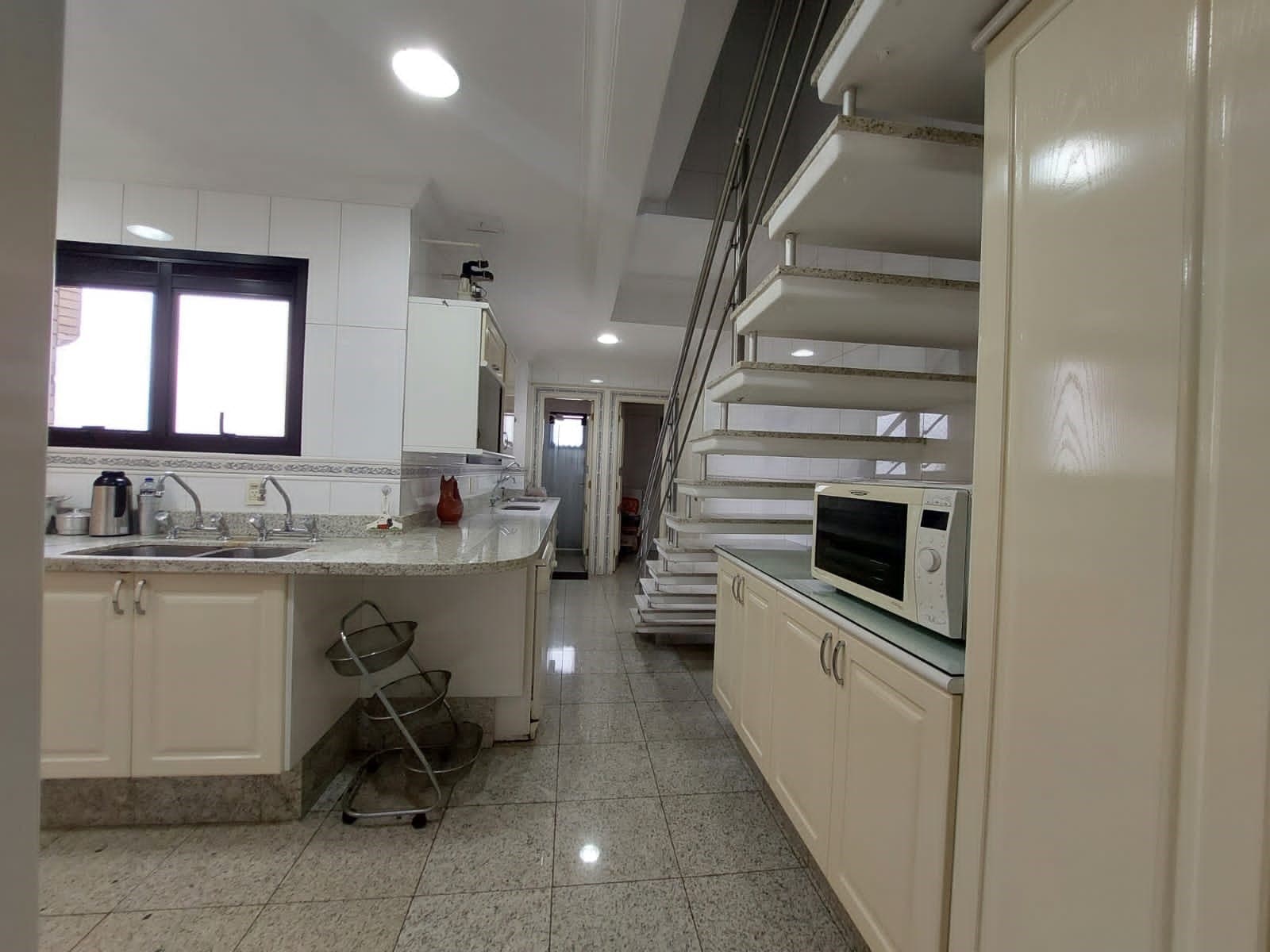 COBERTURA DUPLEX — Alto da Lapa, São Paulo