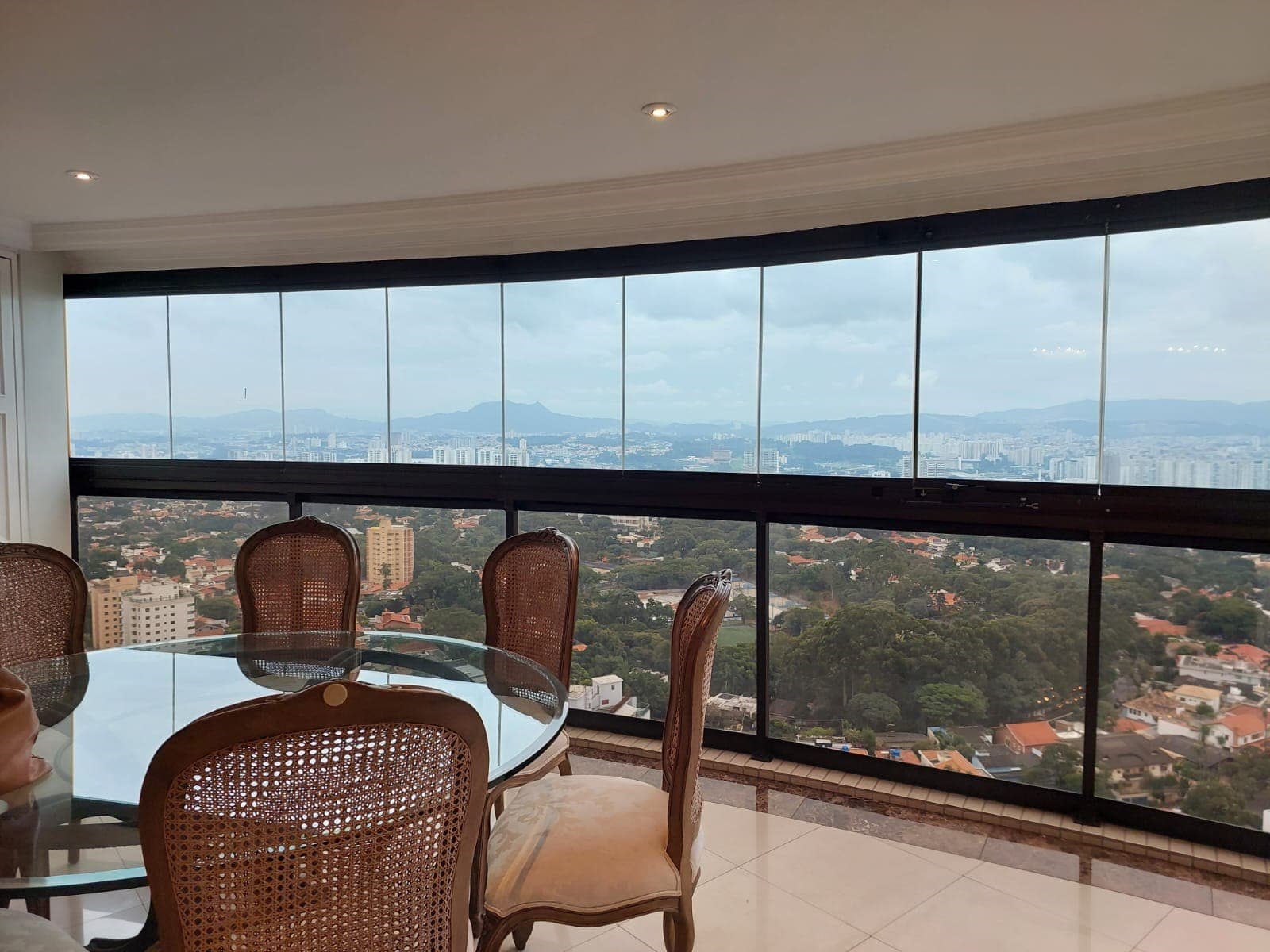 COBERTURA DUPLEX — Alto da Lapa, São Paulo