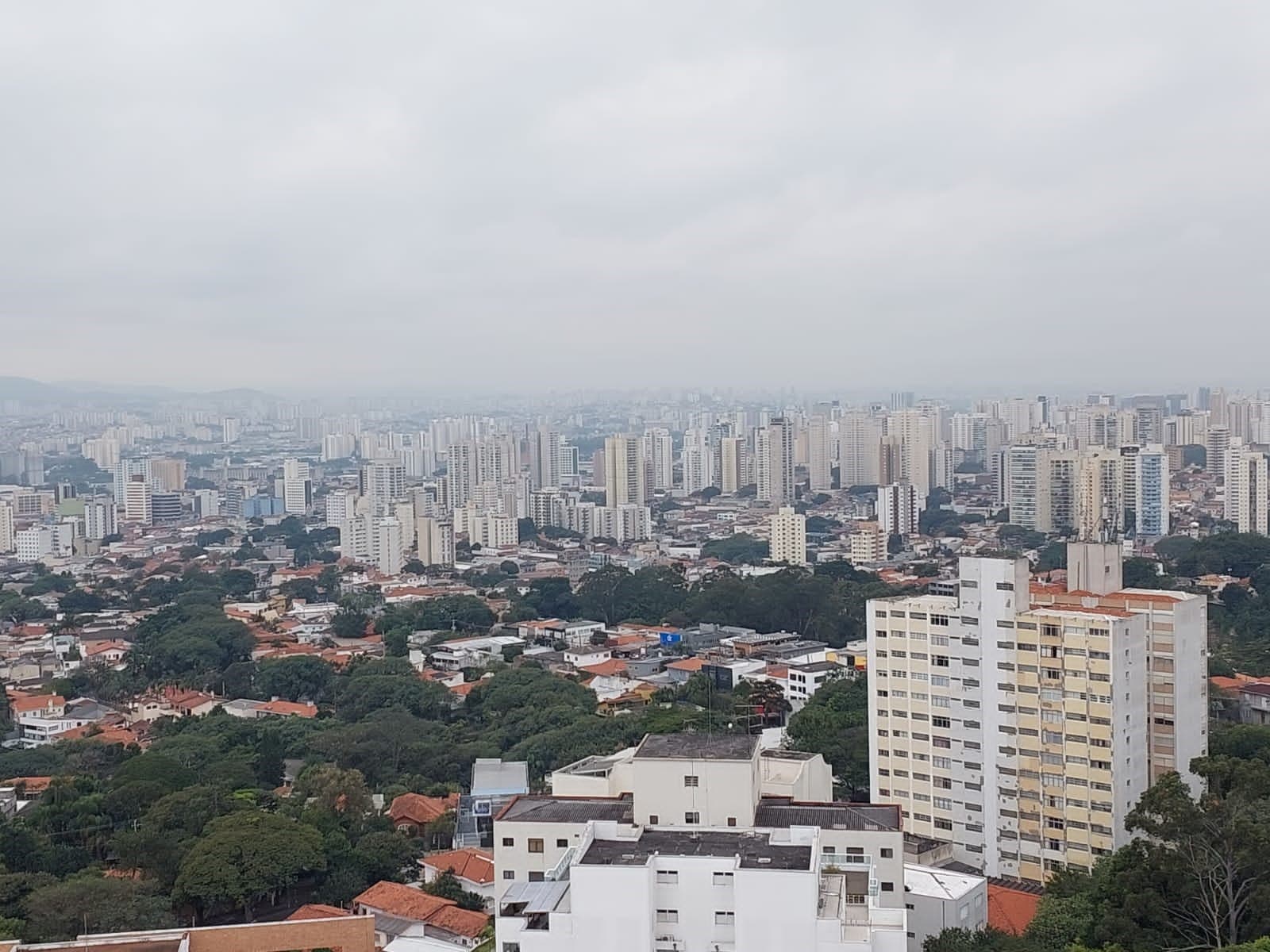 COBERTURA DUPLEX — Alto da Lapa, São Paulo