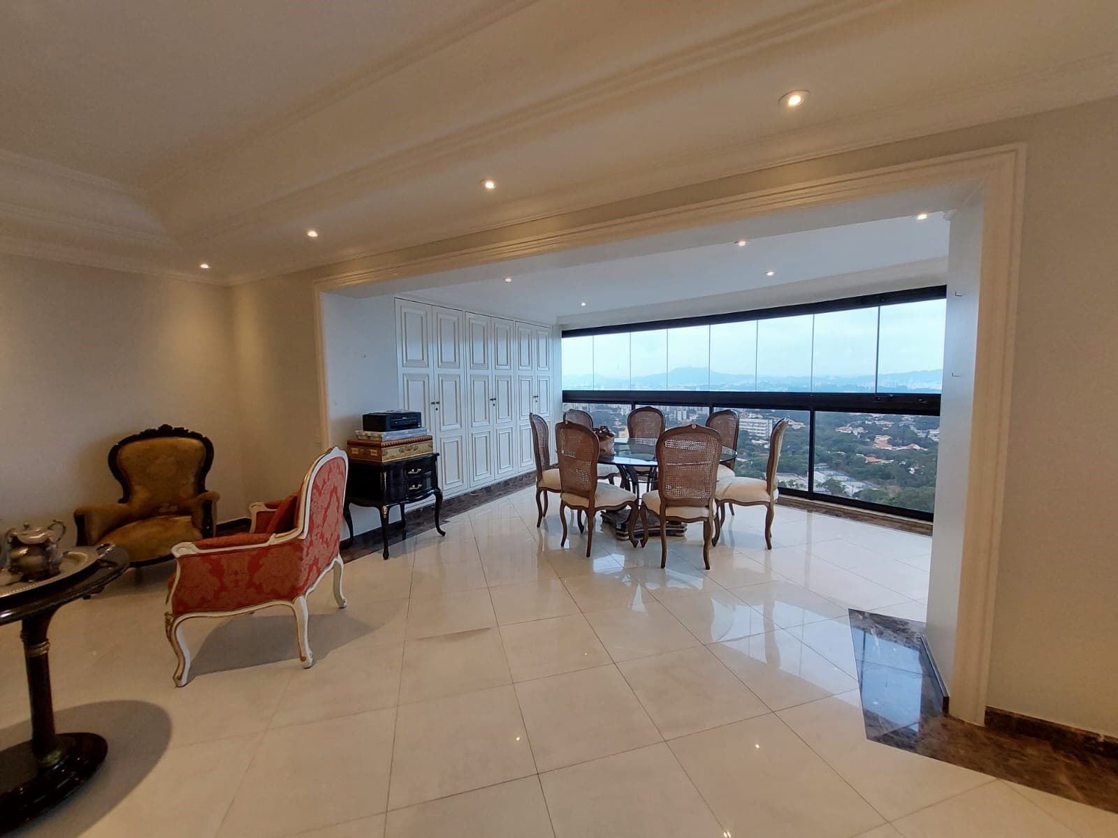 COBERTURA DUPLEX — Alto da Lapa, São Paulo