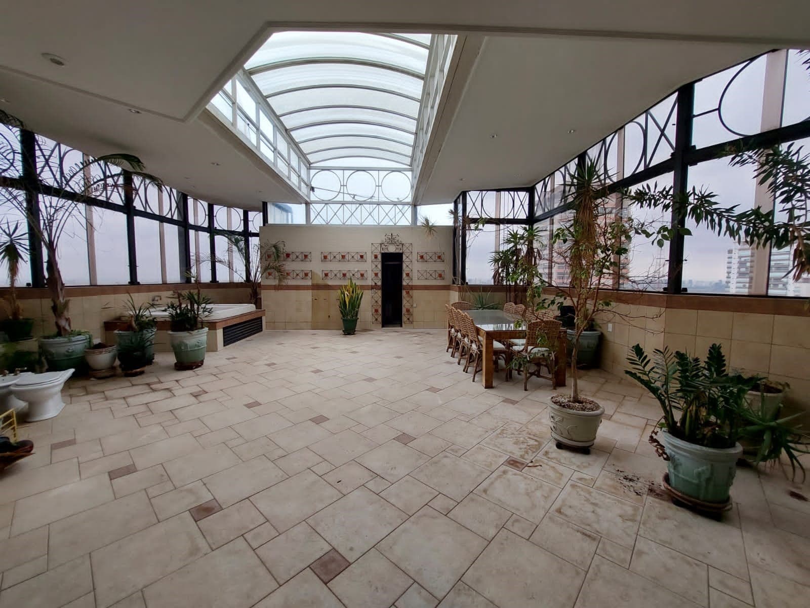 COBERTURA DUPLEX — Alto da Lapa, São Paulo