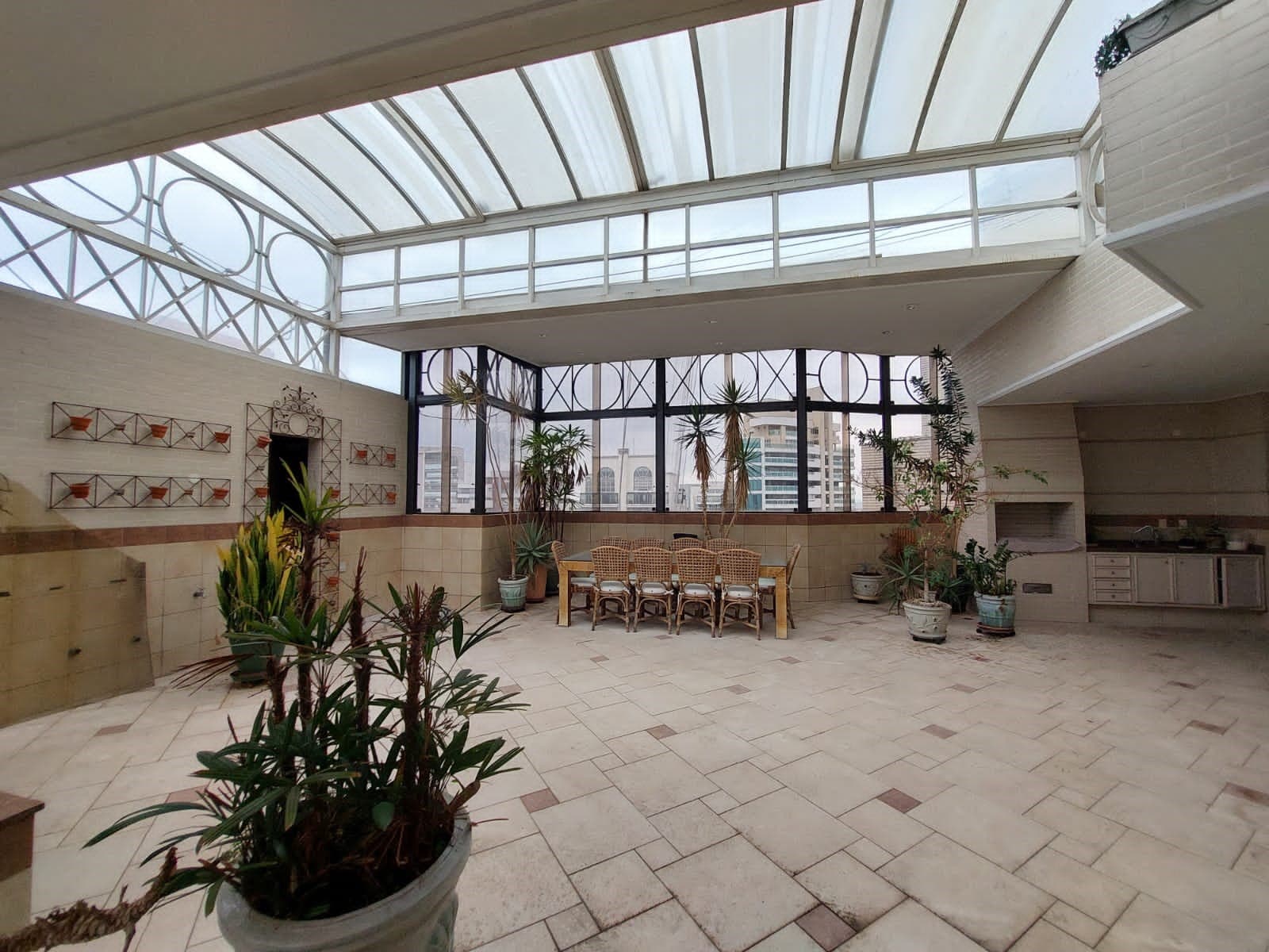 COBERTURA DUPLEX — Alto da Lapa, São Paulo