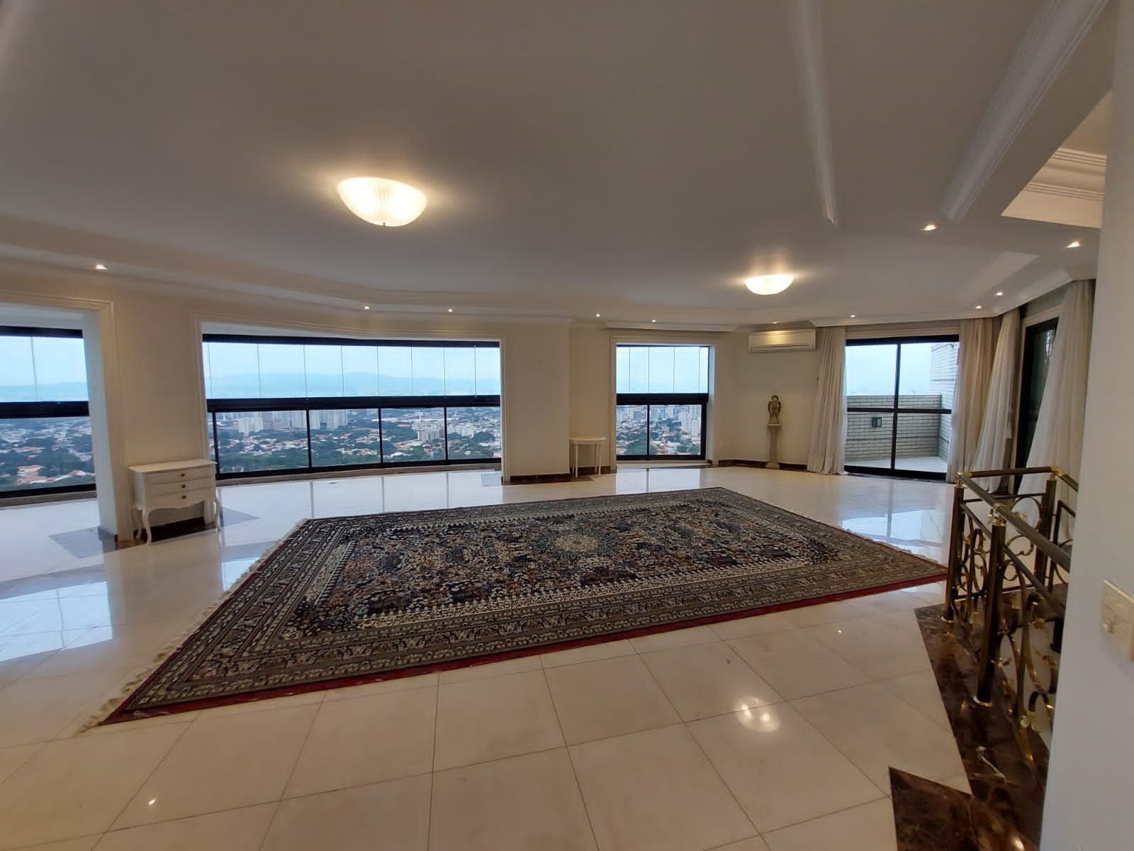 COBERTURA DUPLEX — Alto da Lapa, São Paulo