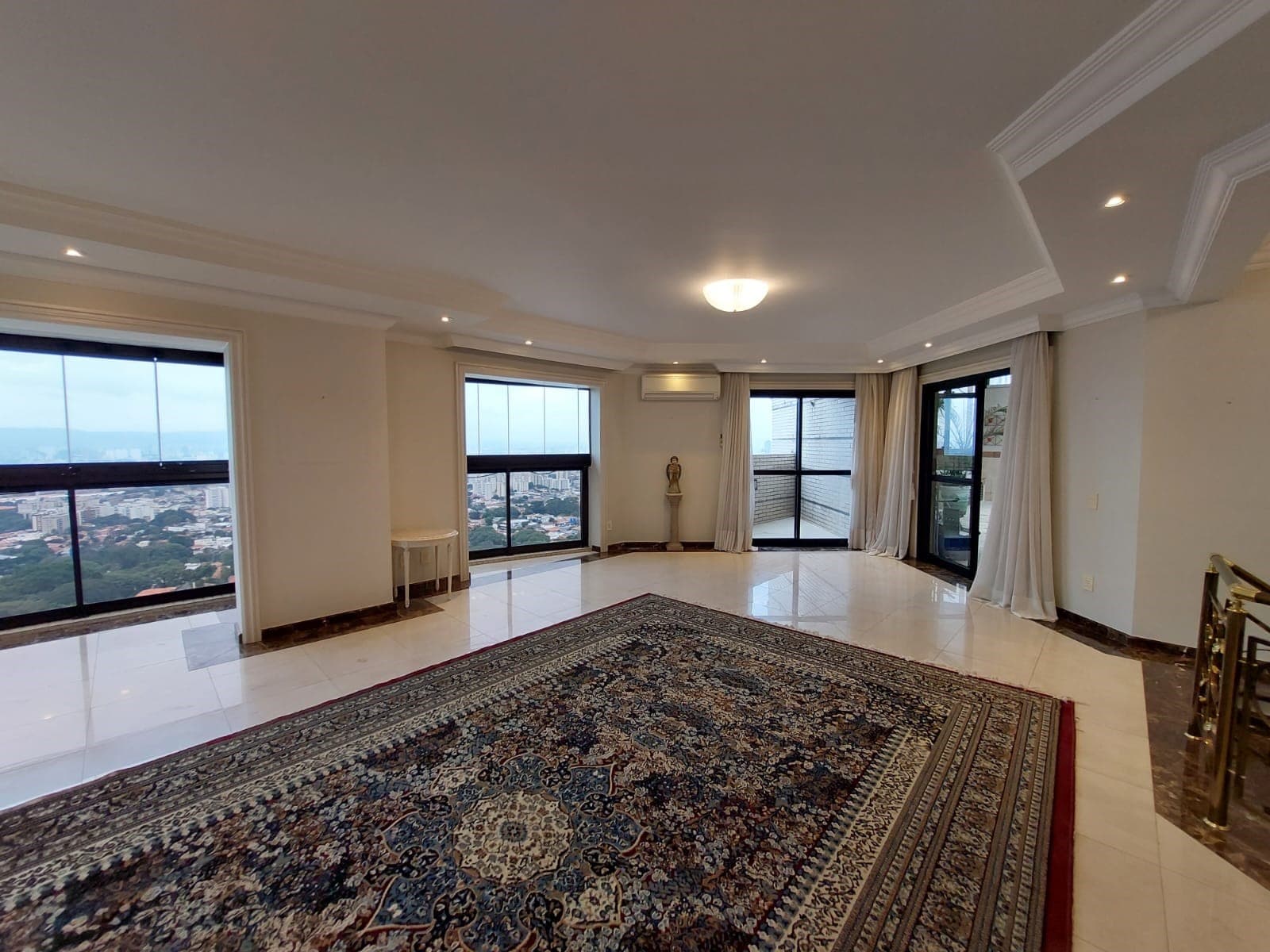 COBERTURA DUPLEX — Alto da Lapa, São Paulo