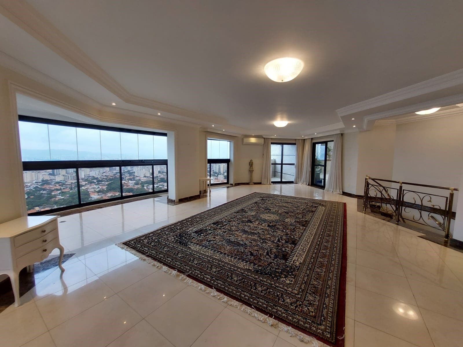 COBERTURA DUPLEX — Alto da Lapa, São Paulo
