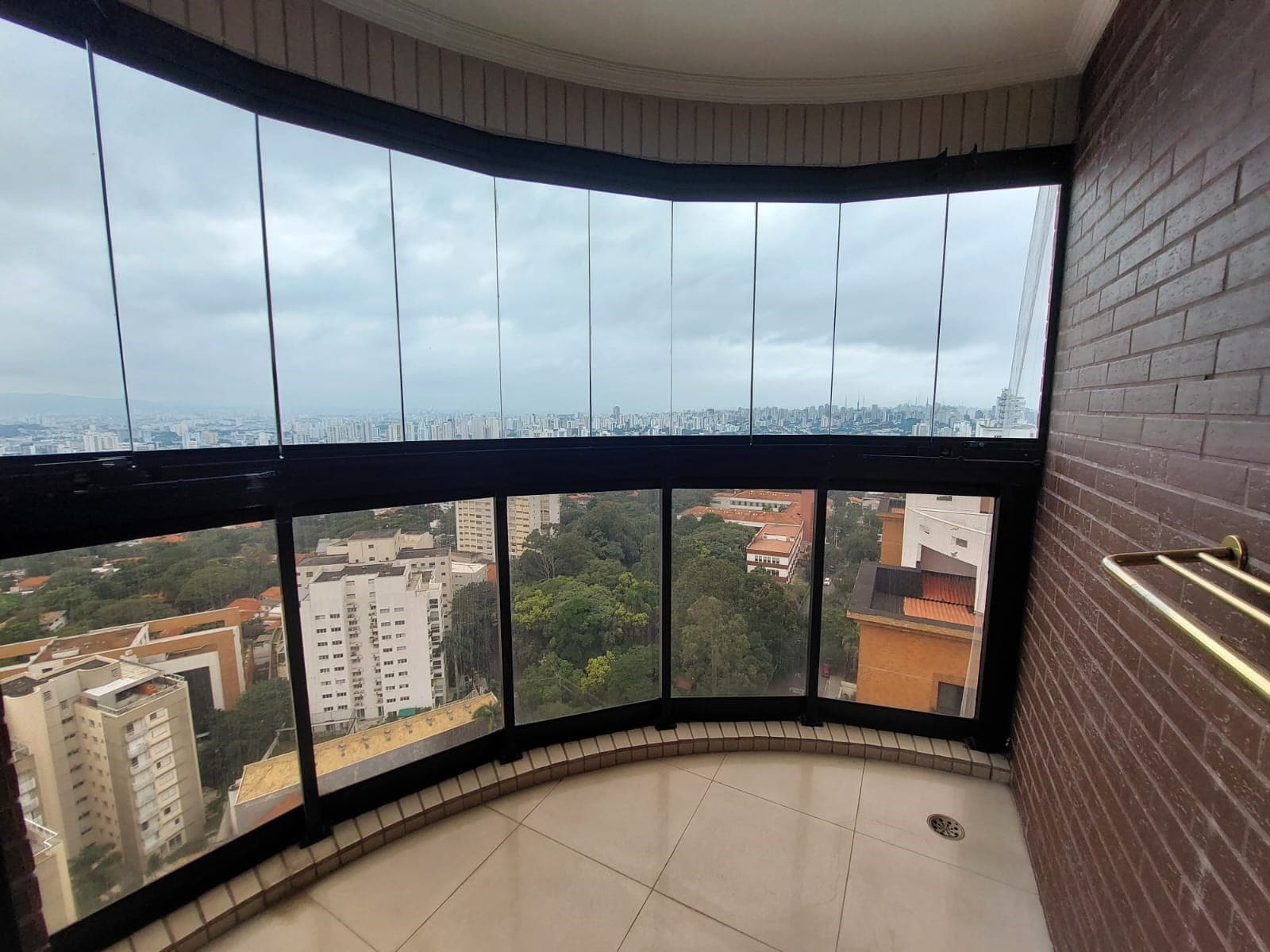 COBERTURA DUPLEX — Alto da Lapa, São Paulo