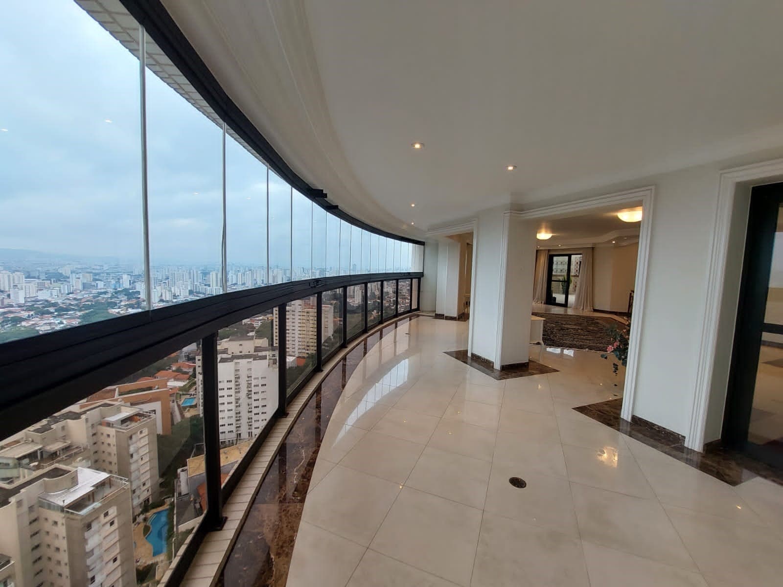 COBERTURA DUPLEX — Alto da Lapa, São Paulo