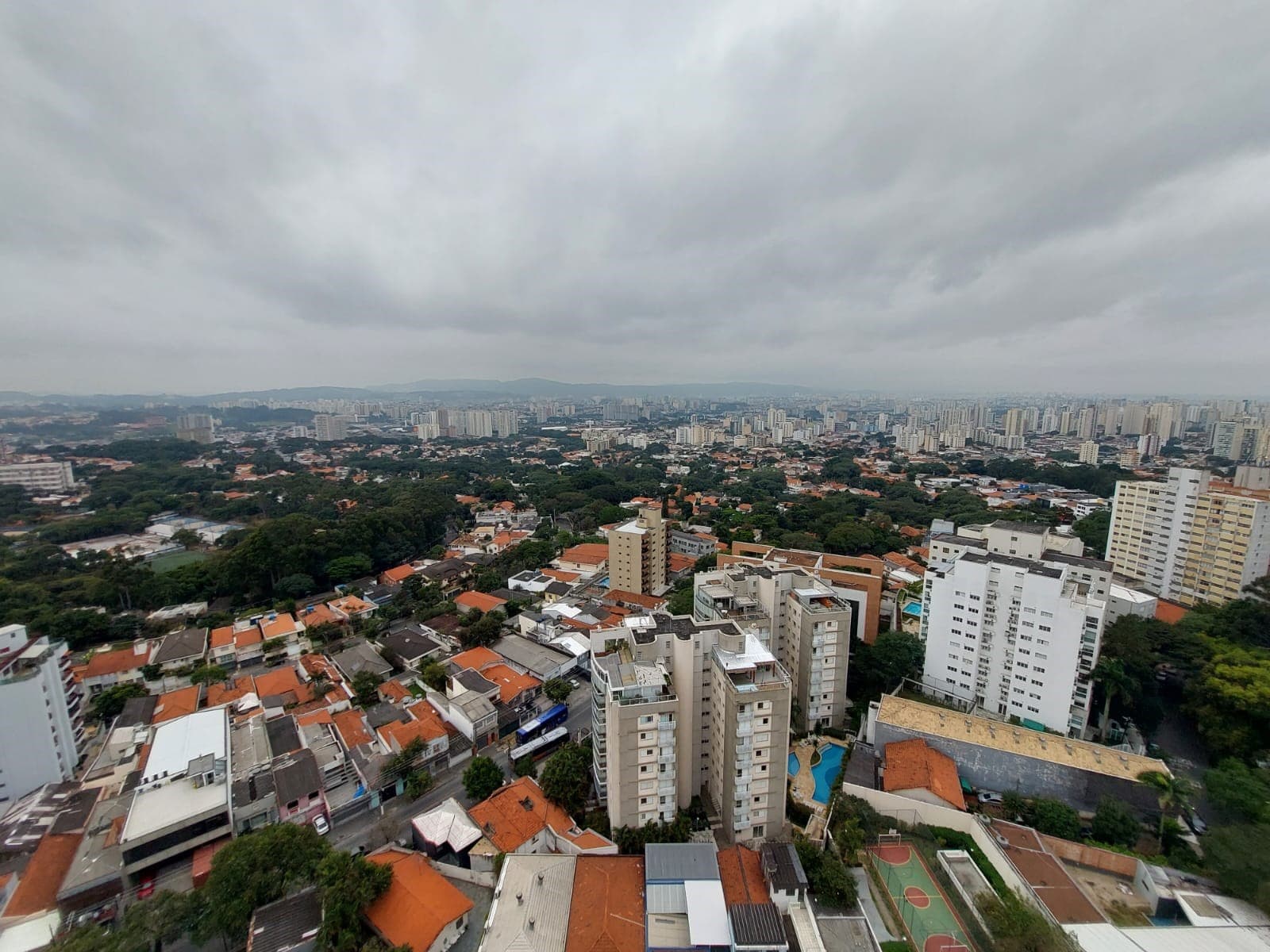 COBERTURA DUPLEX — Alto da Lapa, São Paulo