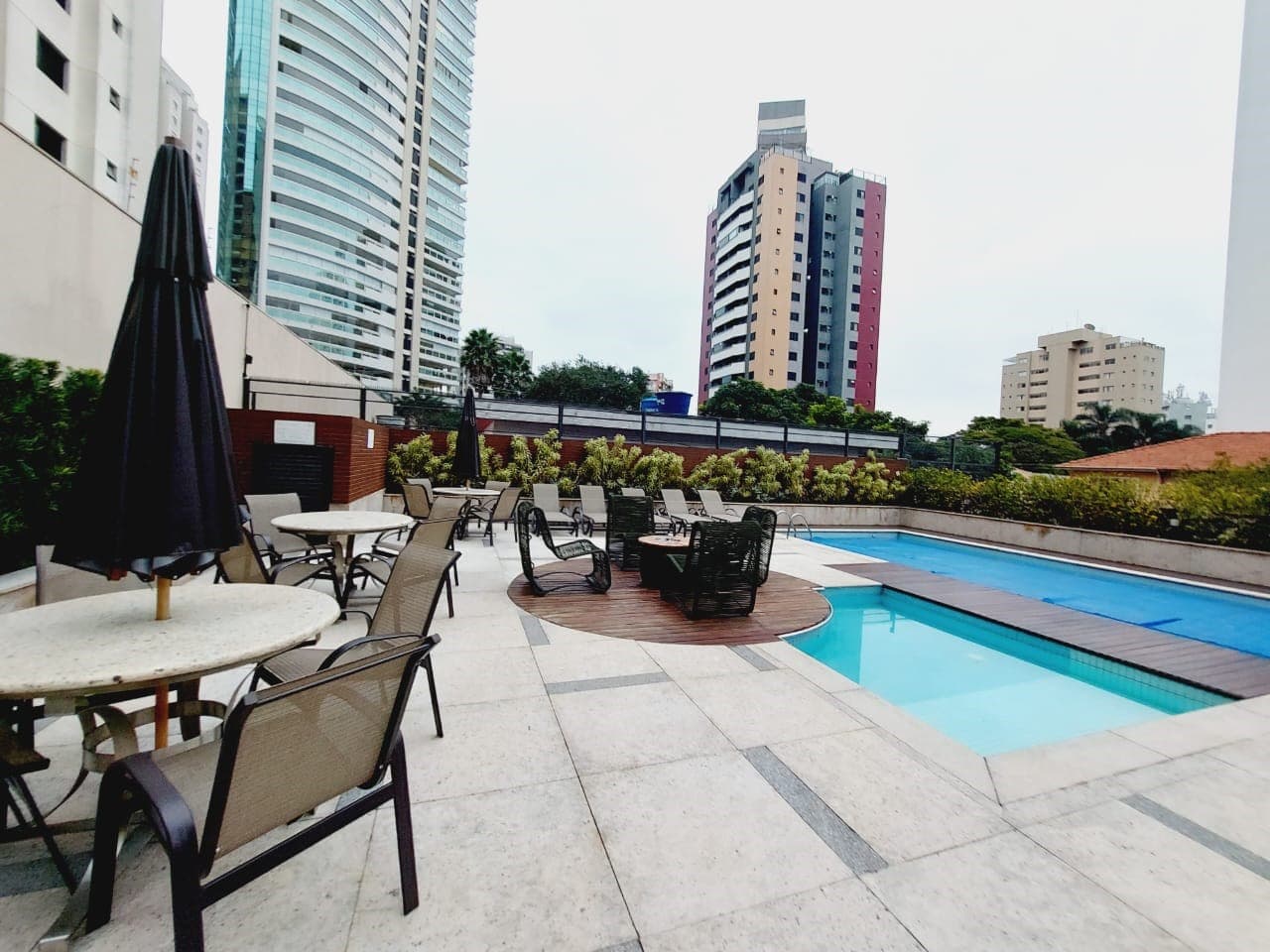 COBERTURA DUPLEX — Alto da Lapa, São Paulo