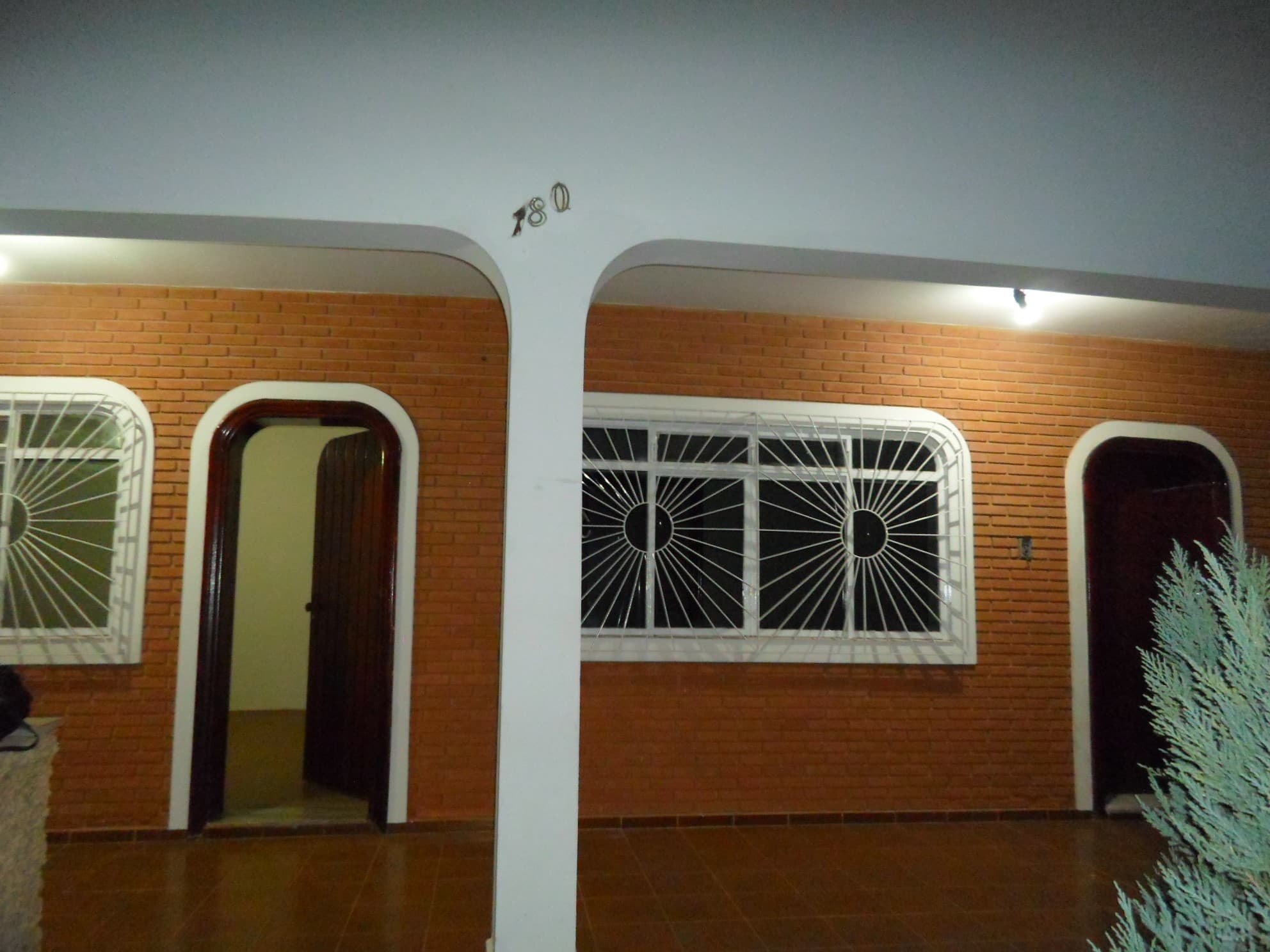 SÃO JOSÉ DO RIO PARDO — Vila Brasil, São José do Rio Pardo