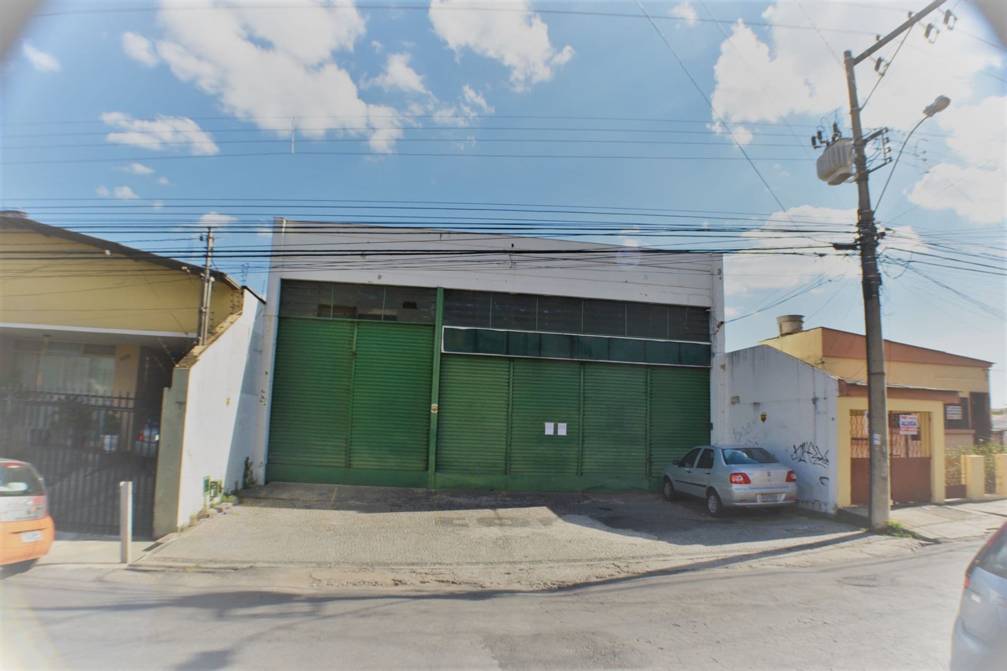 BELO HORIZONTE - MG (2 - Galpão) — Jardim Montanhês, Belo Horizonte