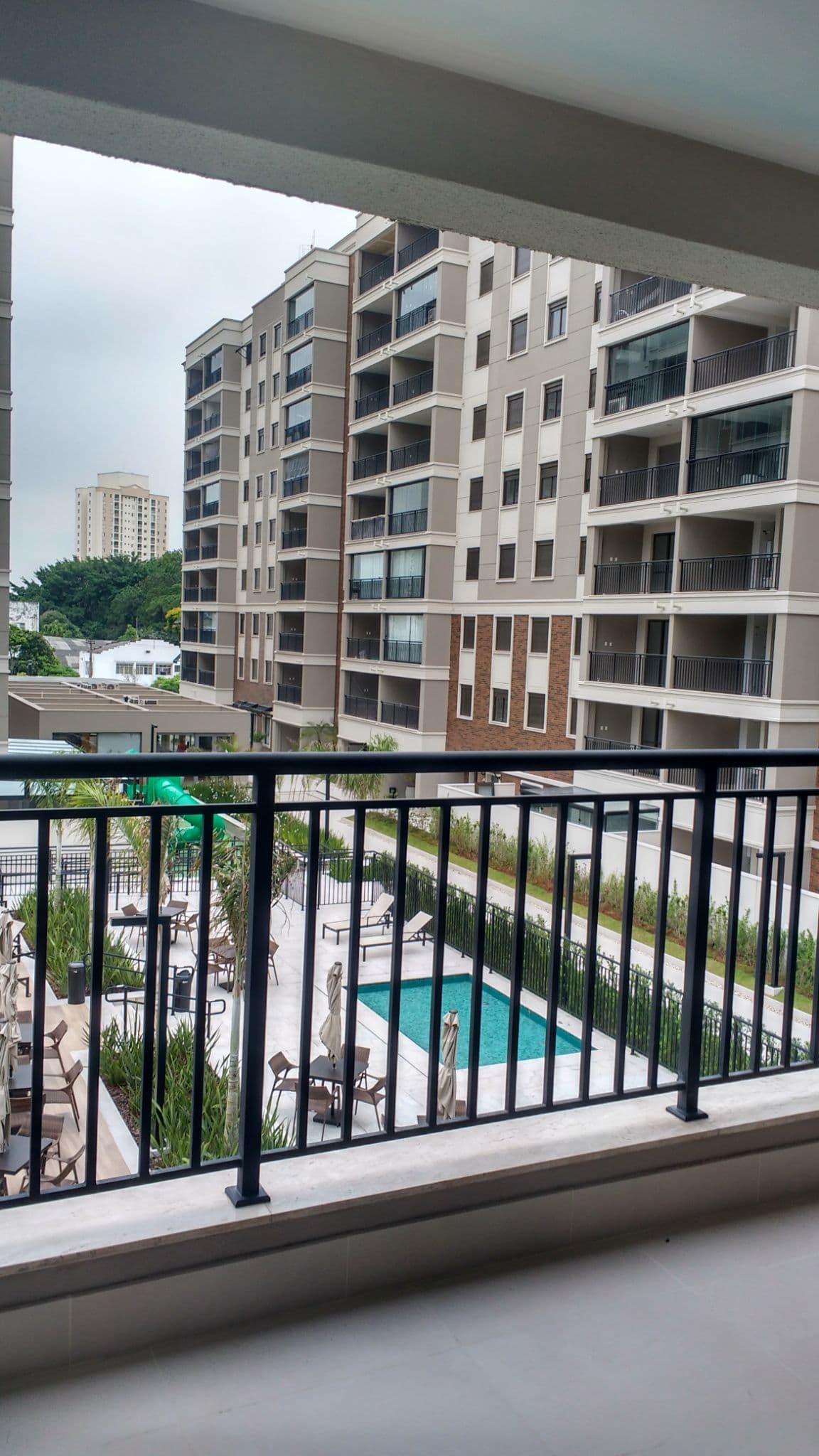 APTO 27 A — Água Branca, São Paulo
