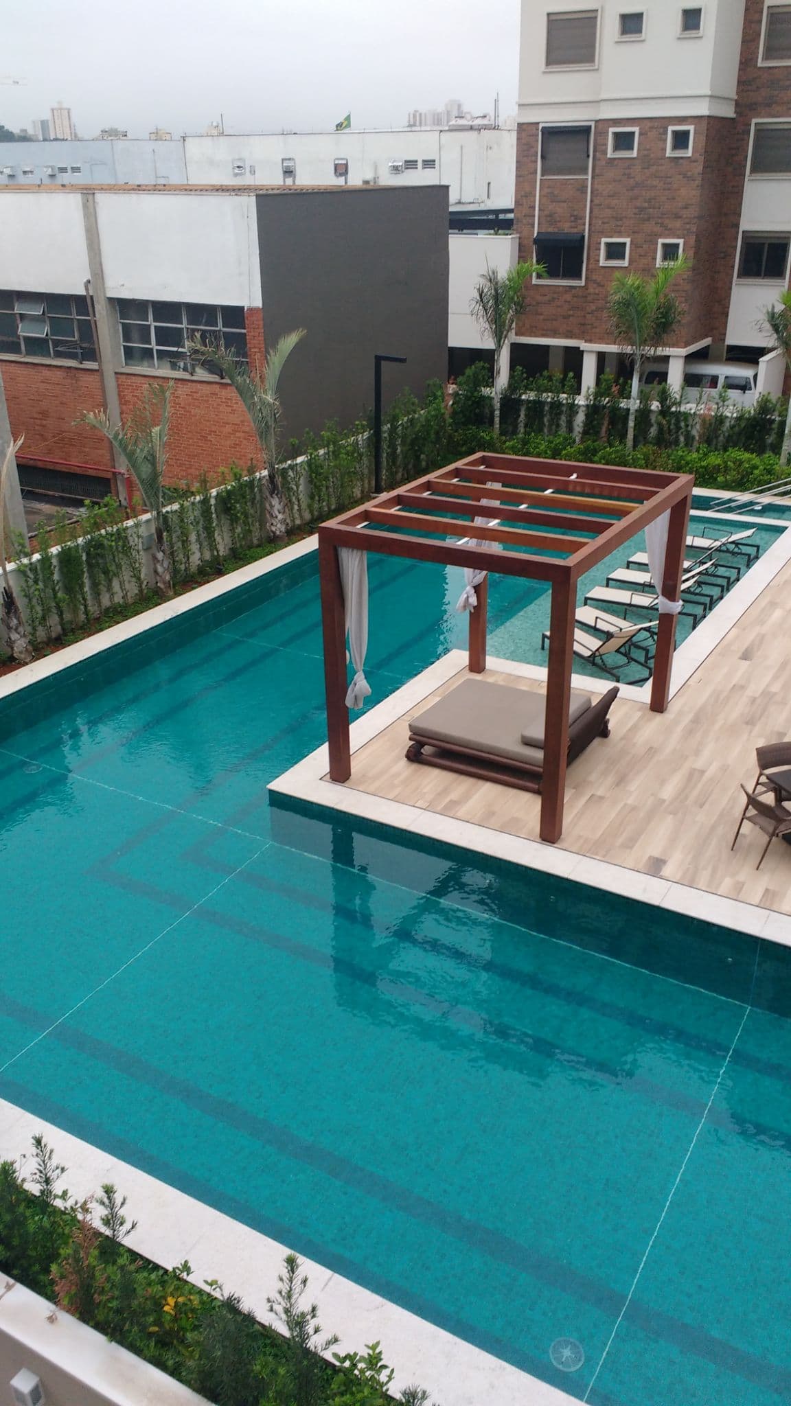 APTO 27 A — Água Branca, São Paulo
