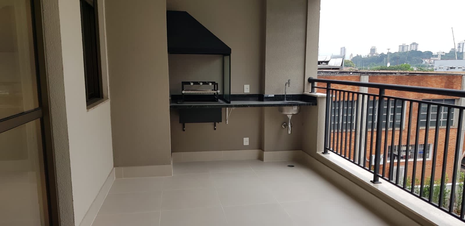 APTO 27 A — Água Branca, São Paulo