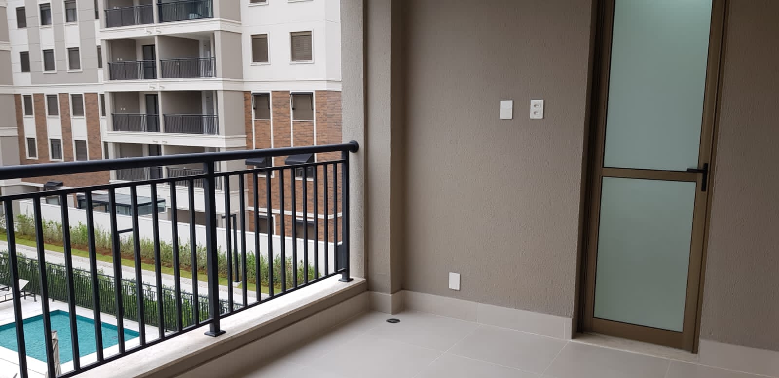 APTO 27 A — Água Branca, São Paulo