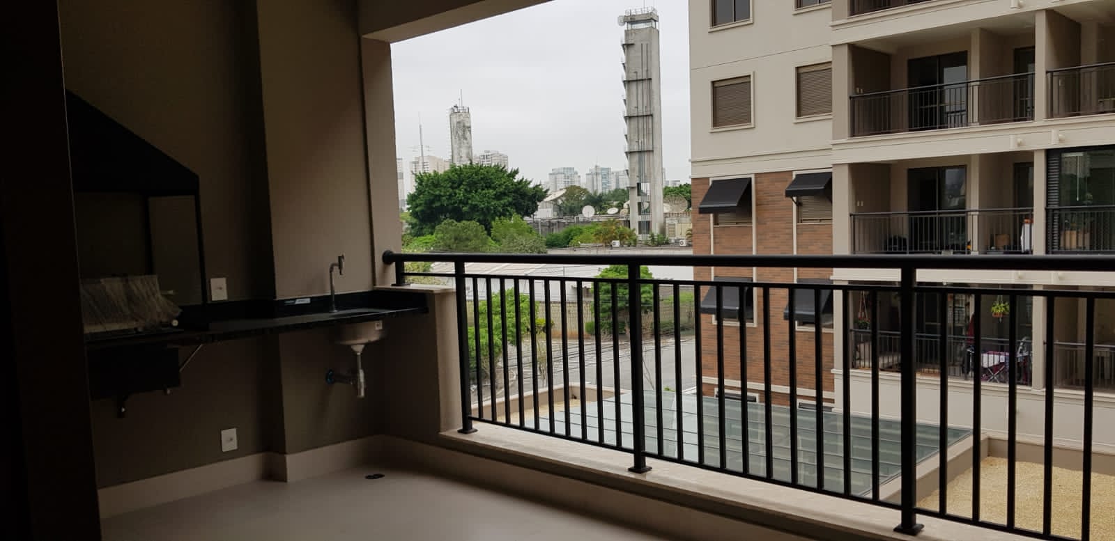 APTO 27 A — Água Branca, São Paulo
