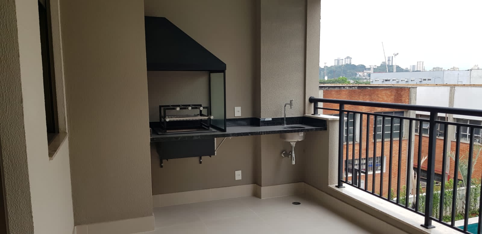 APTO 27 A — Água Branca, São Paulo