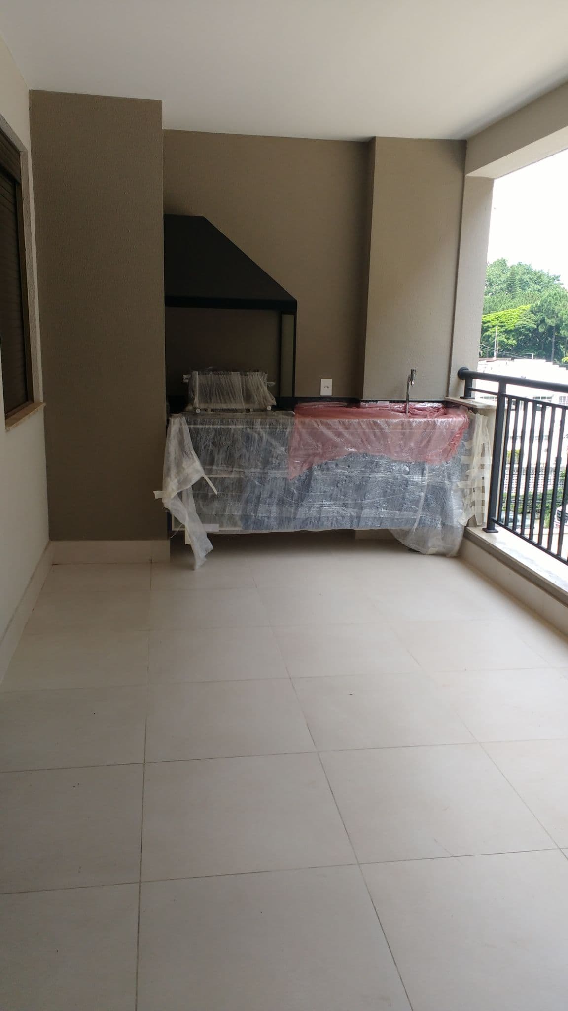 APTO 27 D — Água Branca, São Paulo