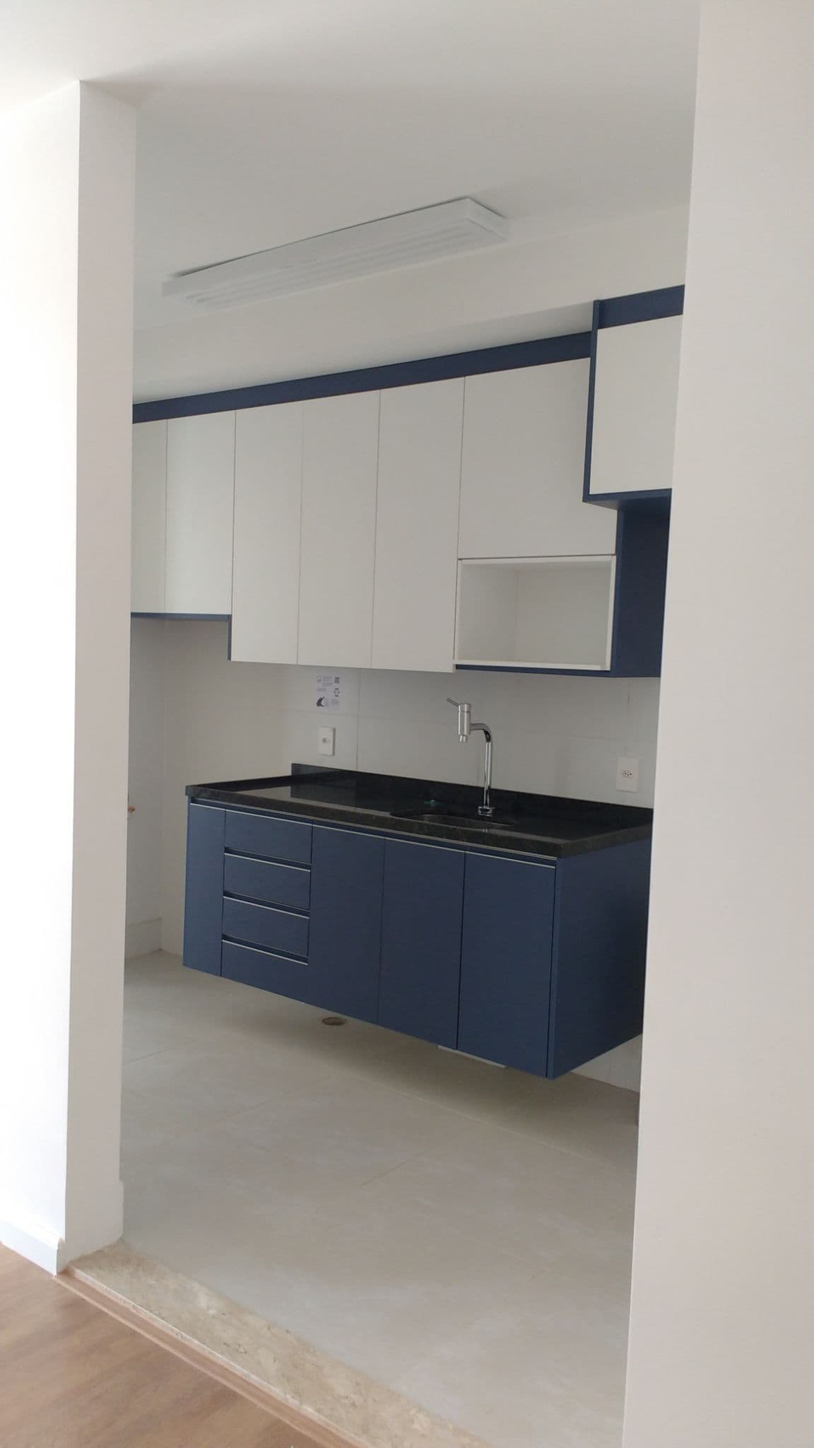 APTO 27 D — Água Branca, São Paulo