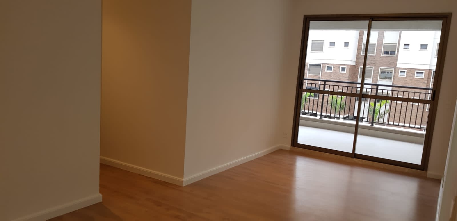 APTO 27 D — Água Branca, São Paulo