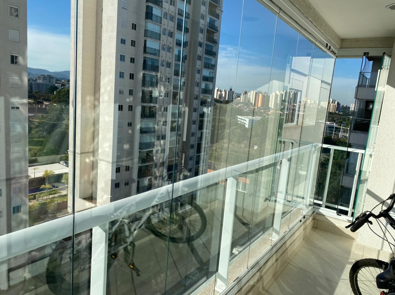 APARTAMENTO 83 B TORRE 2 — Vila Anastácio, São Paulo